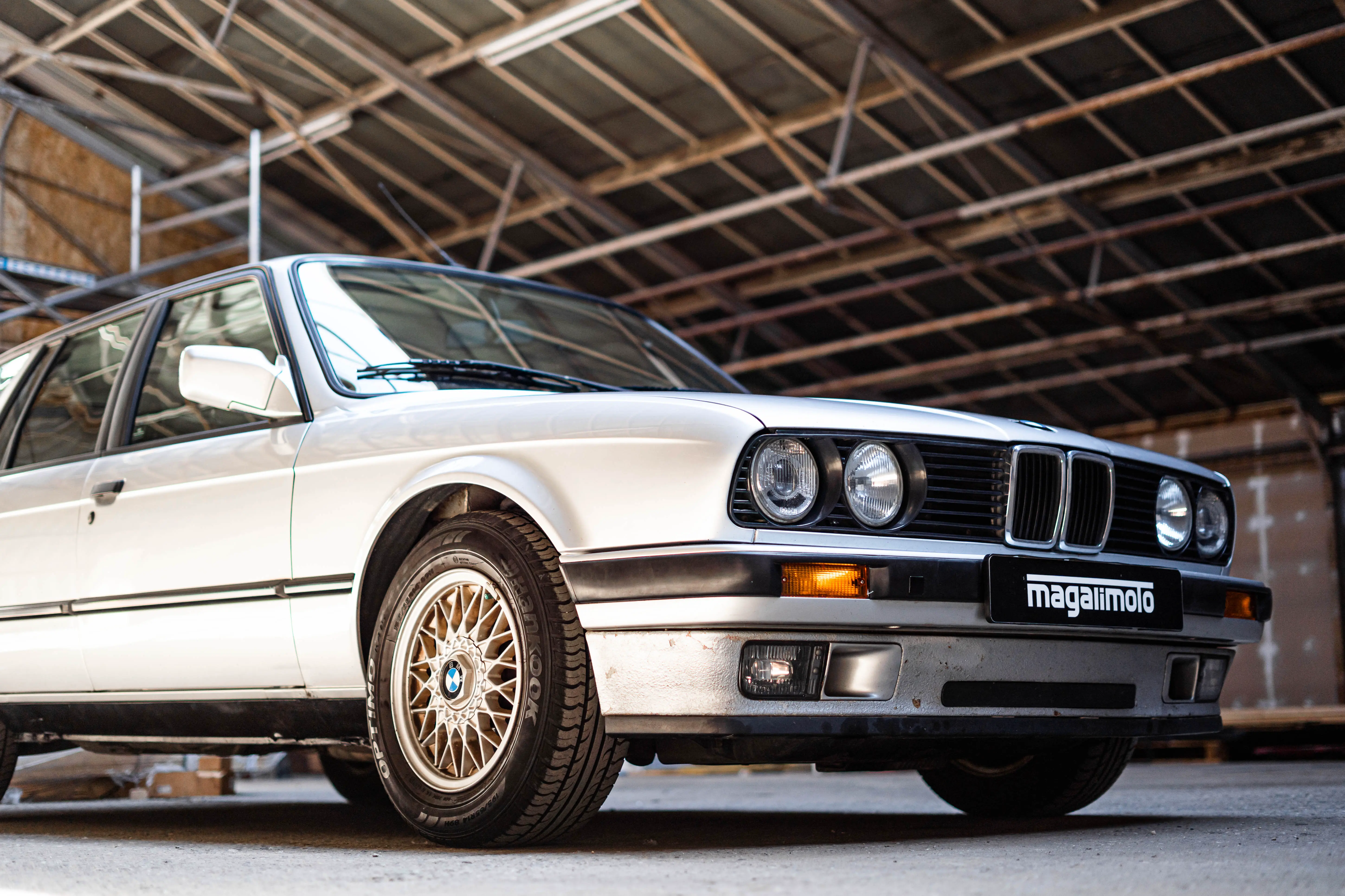 BMW E30 318i Touring