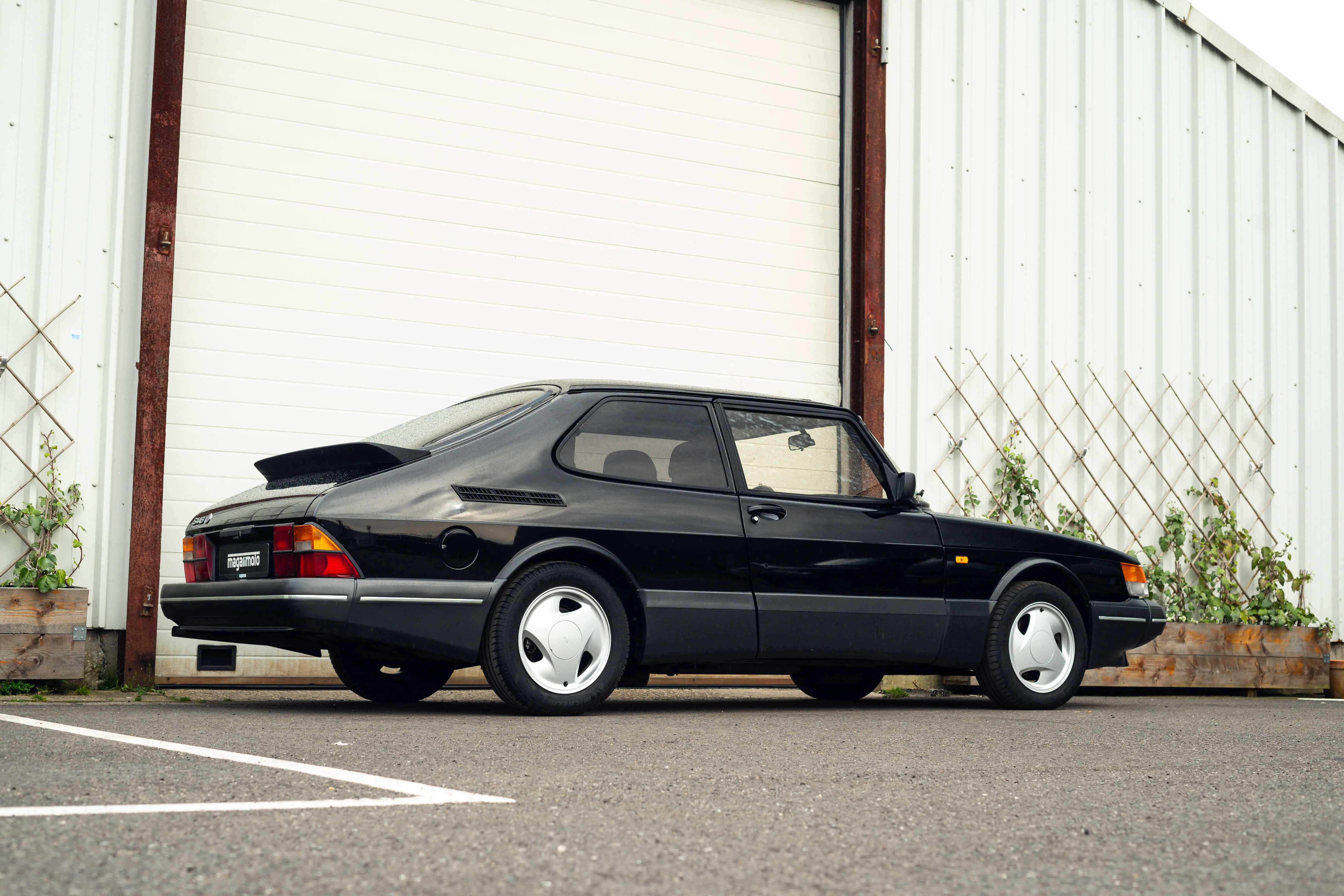 Saab 900S Aero - 1992