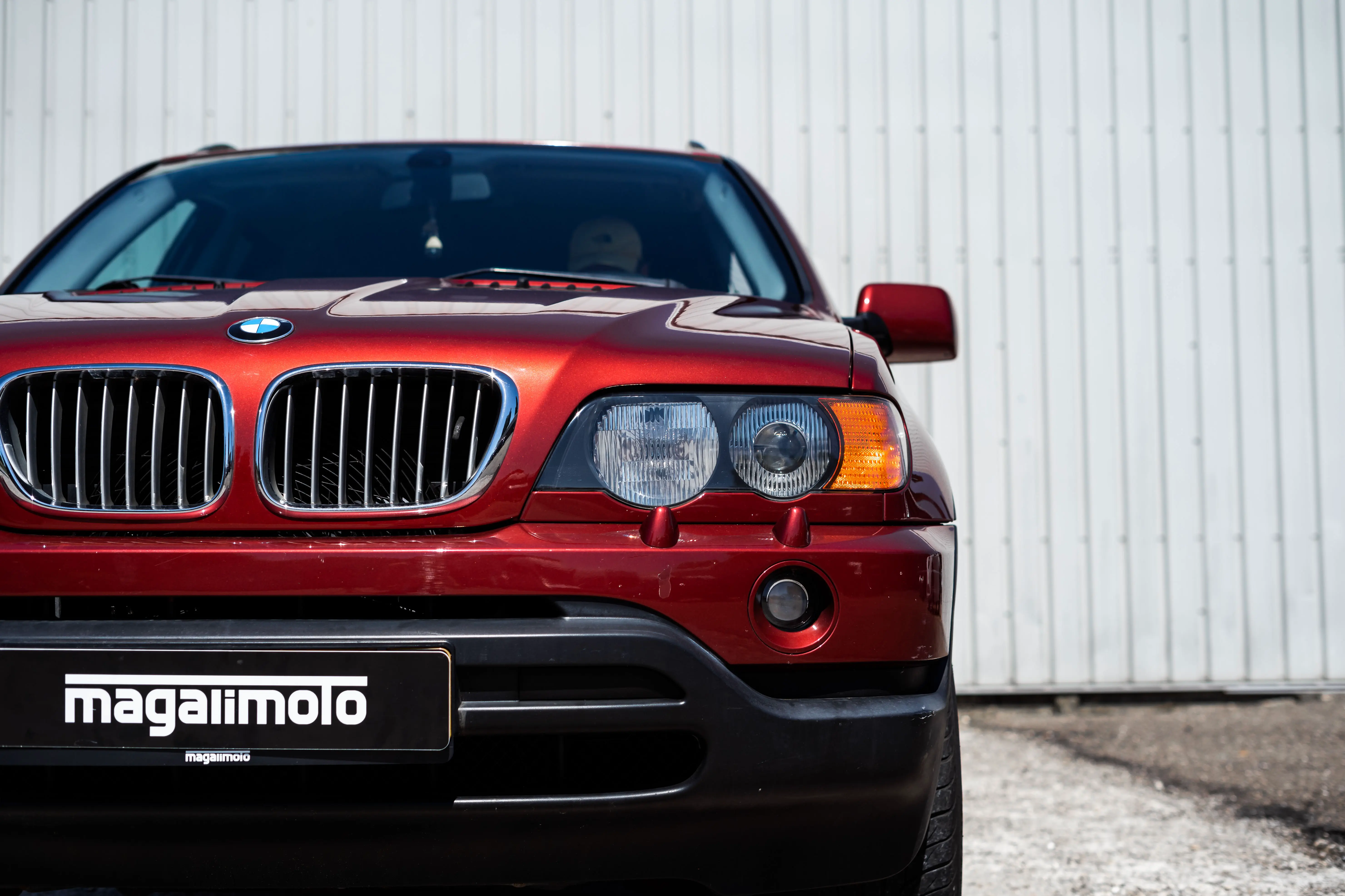 BMW E53 X5 4.4i