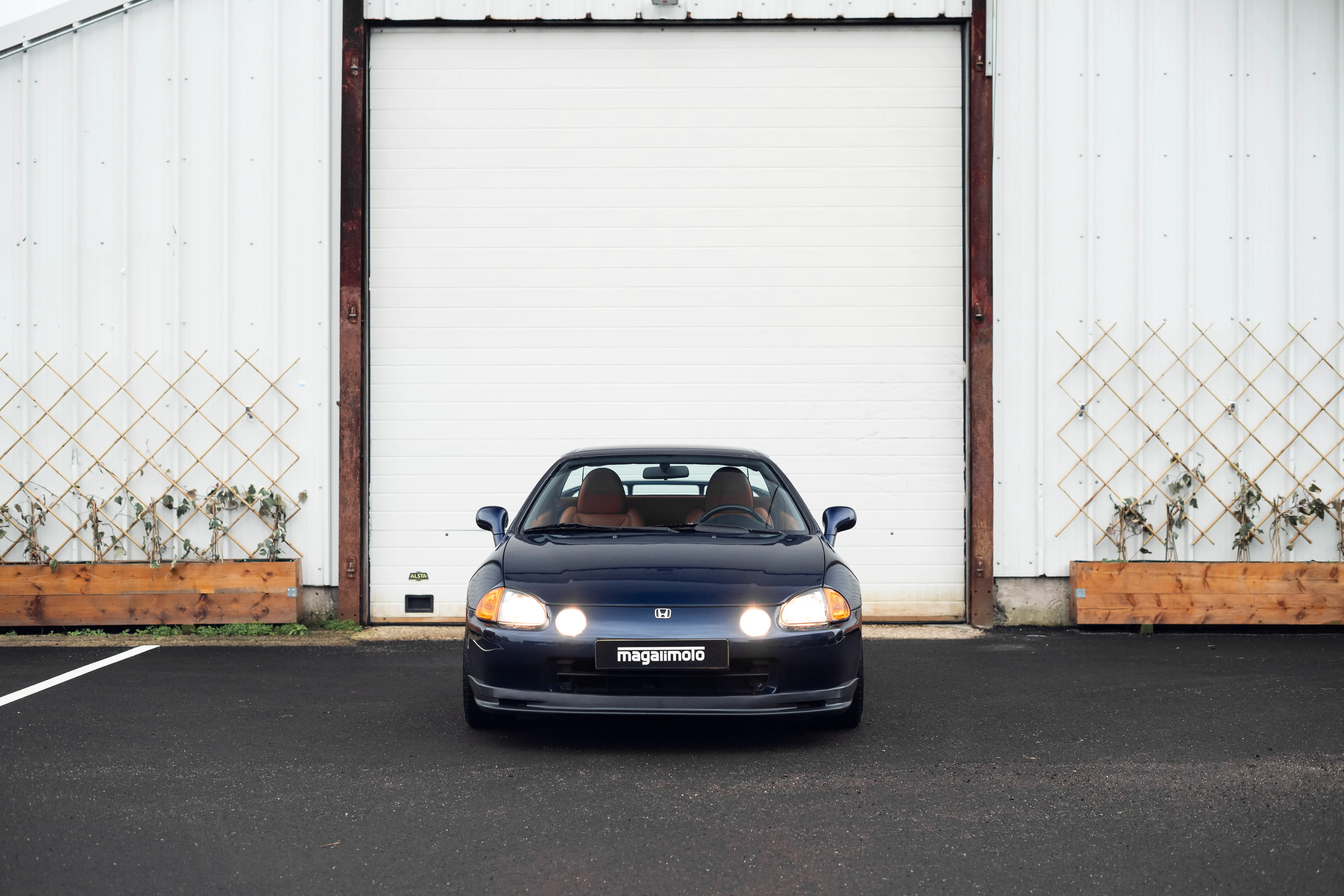 Honda CRX Del Sol Motegi 1.6