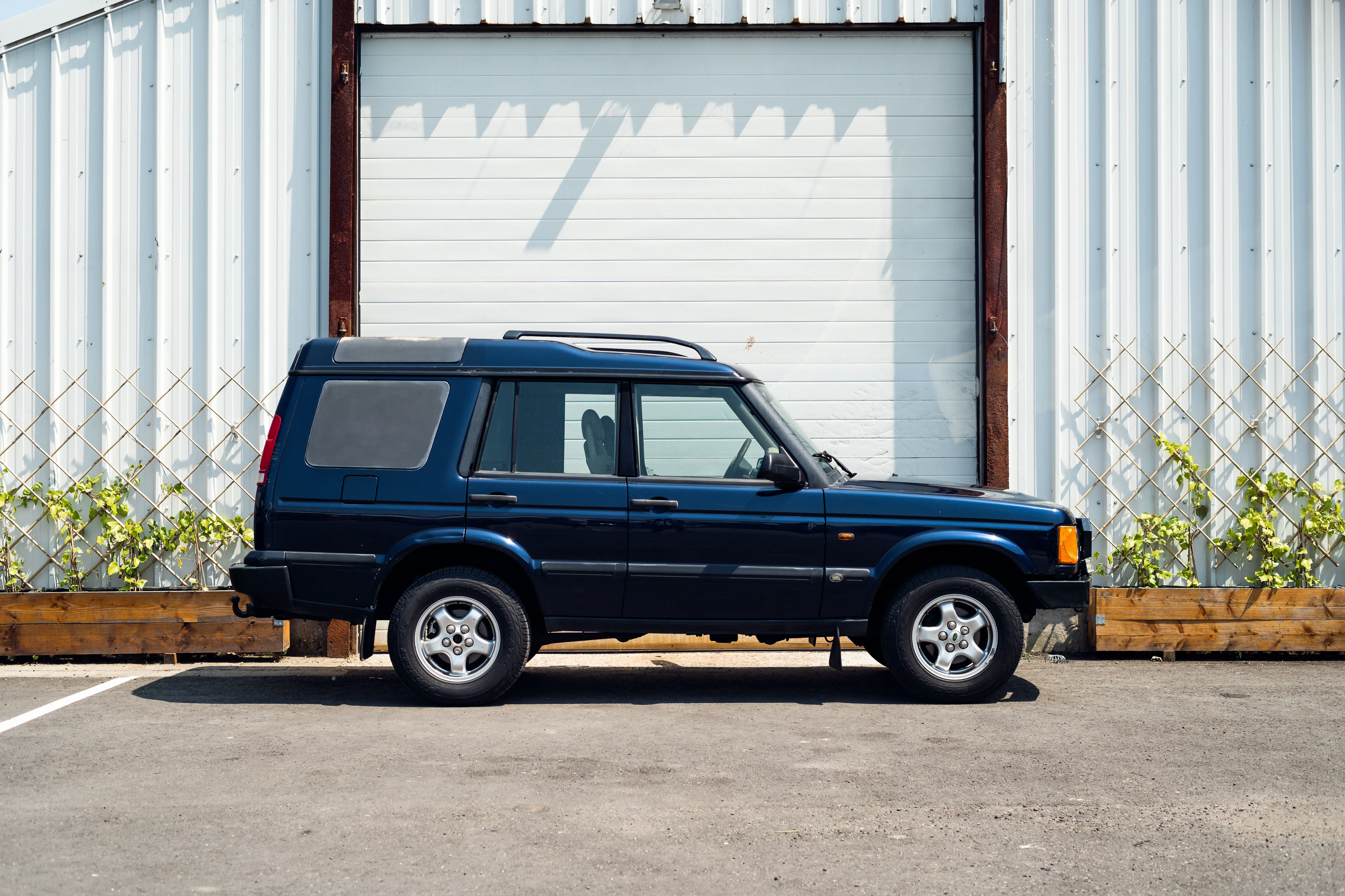 Land Rover 