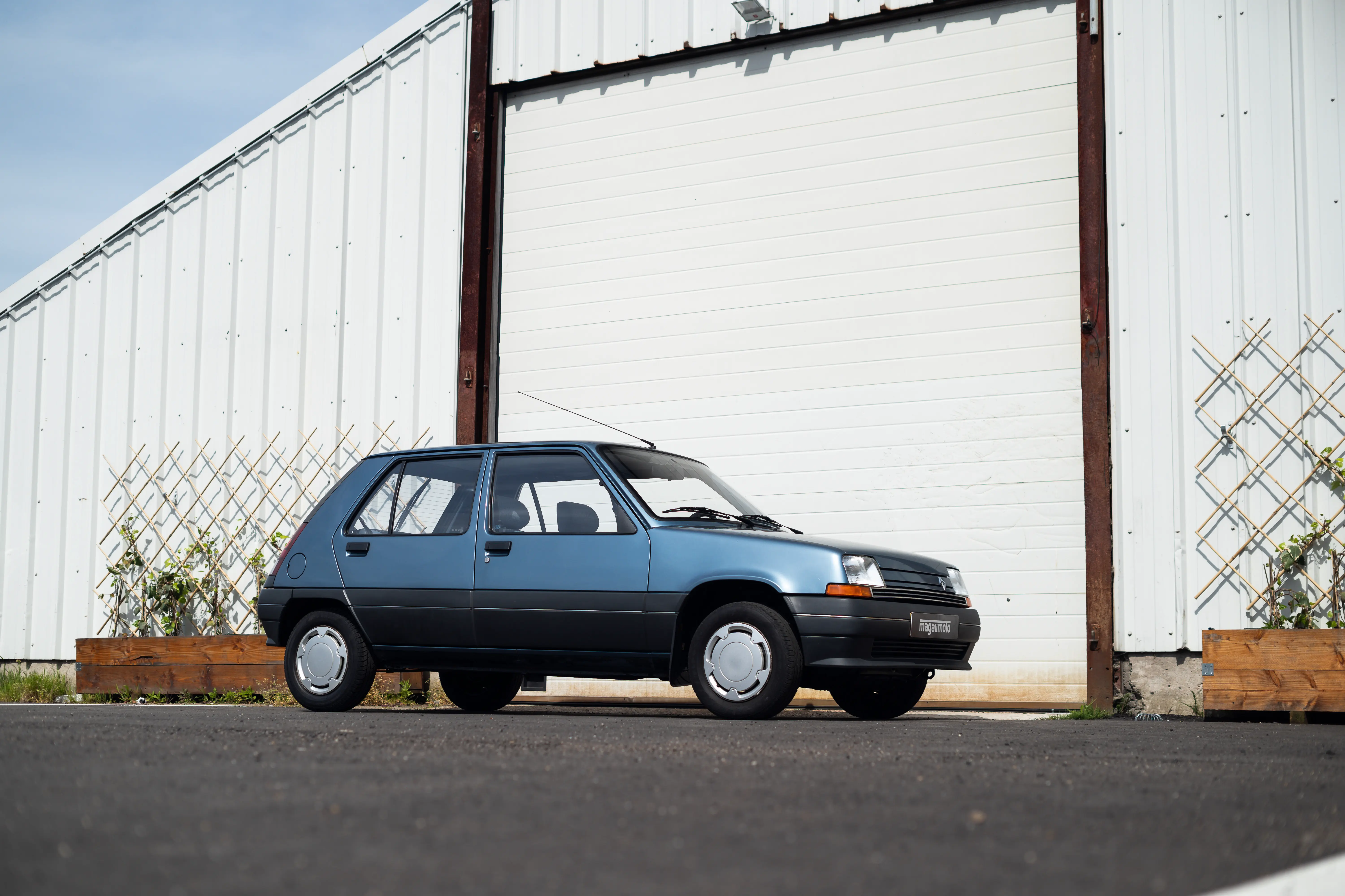 Renault 5 Aut. - 1987