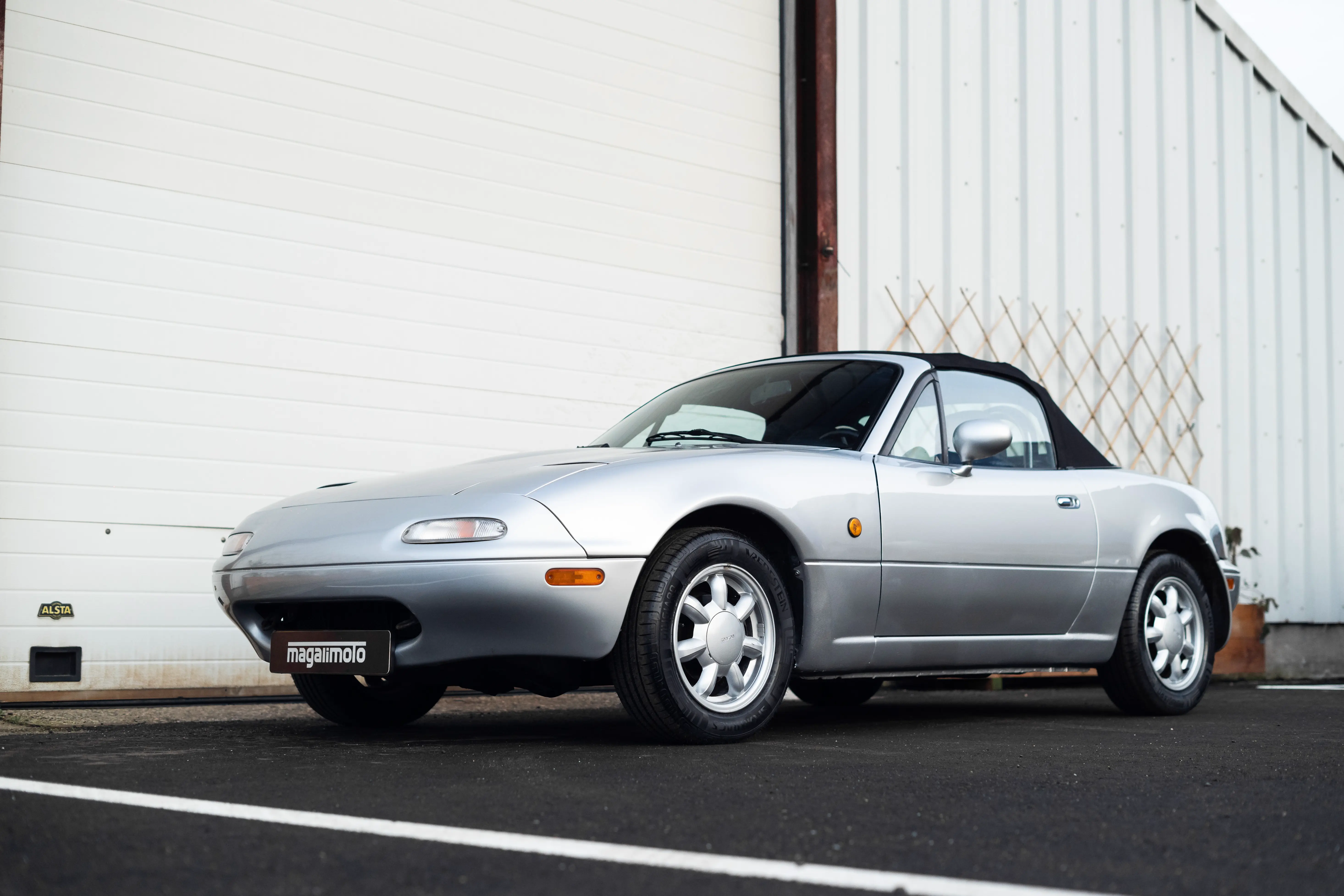 Mazda MX5 1.6-16v
