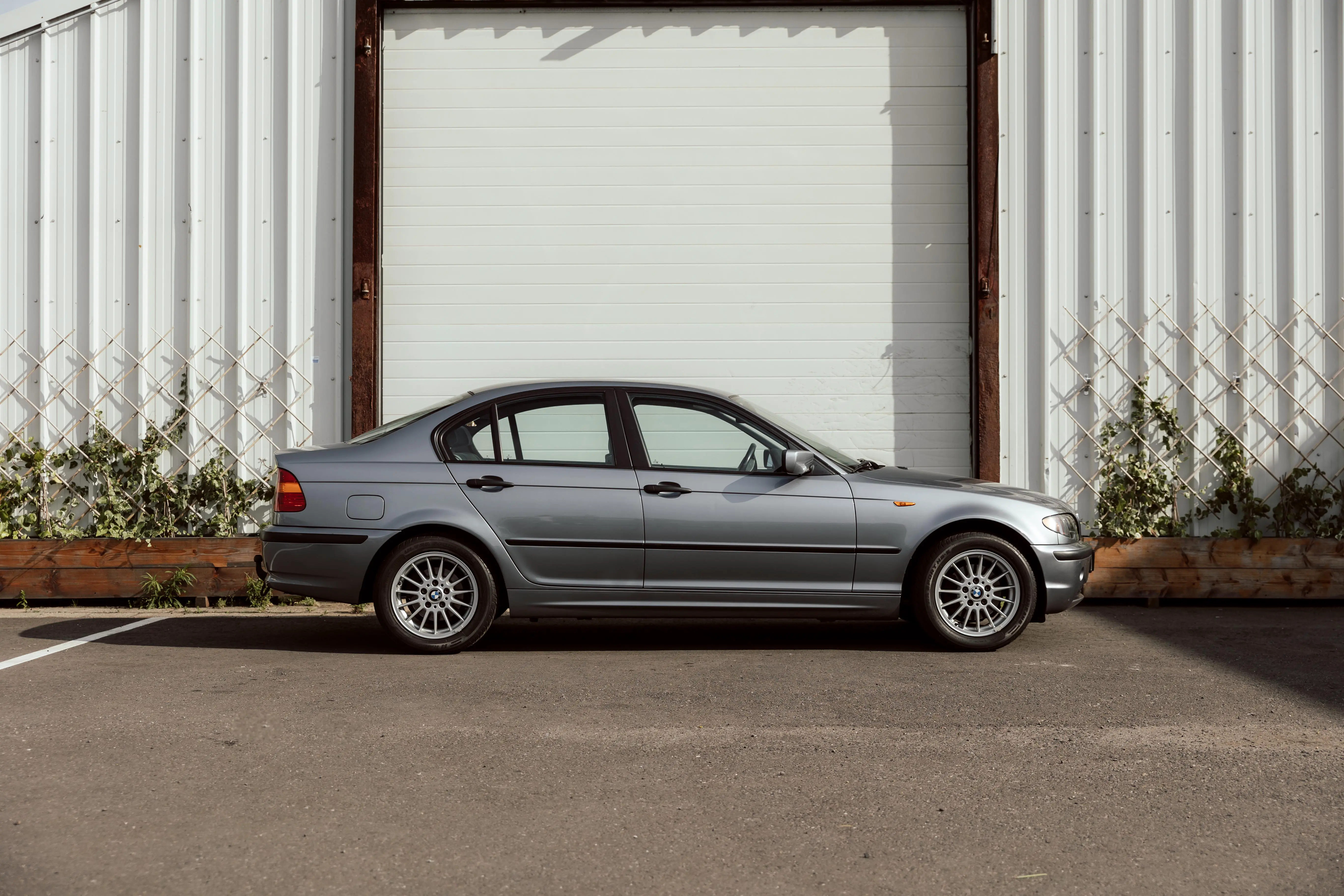 BMW E46 - 318i 