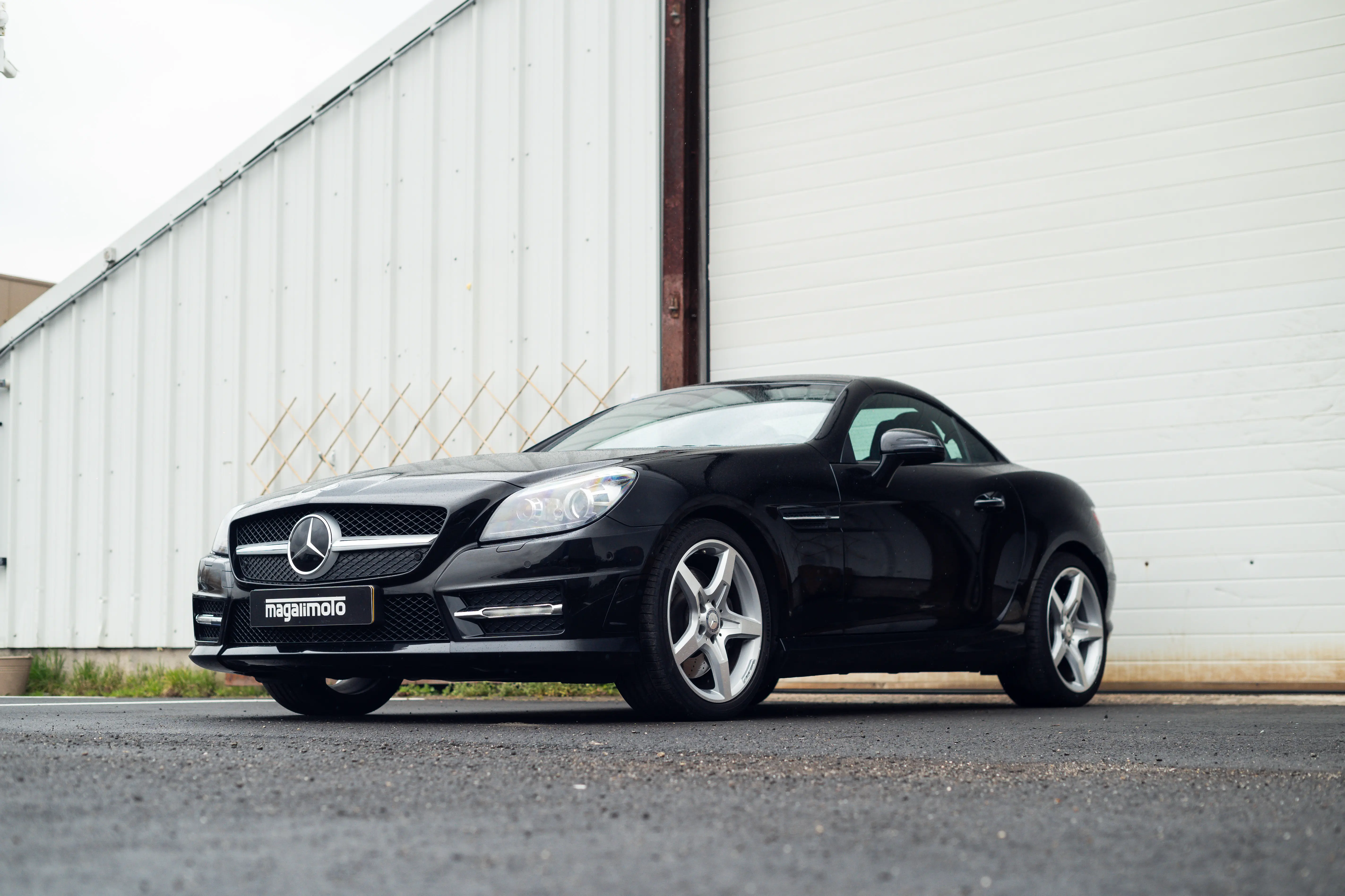 Mercedes SLK 350 Edition 1