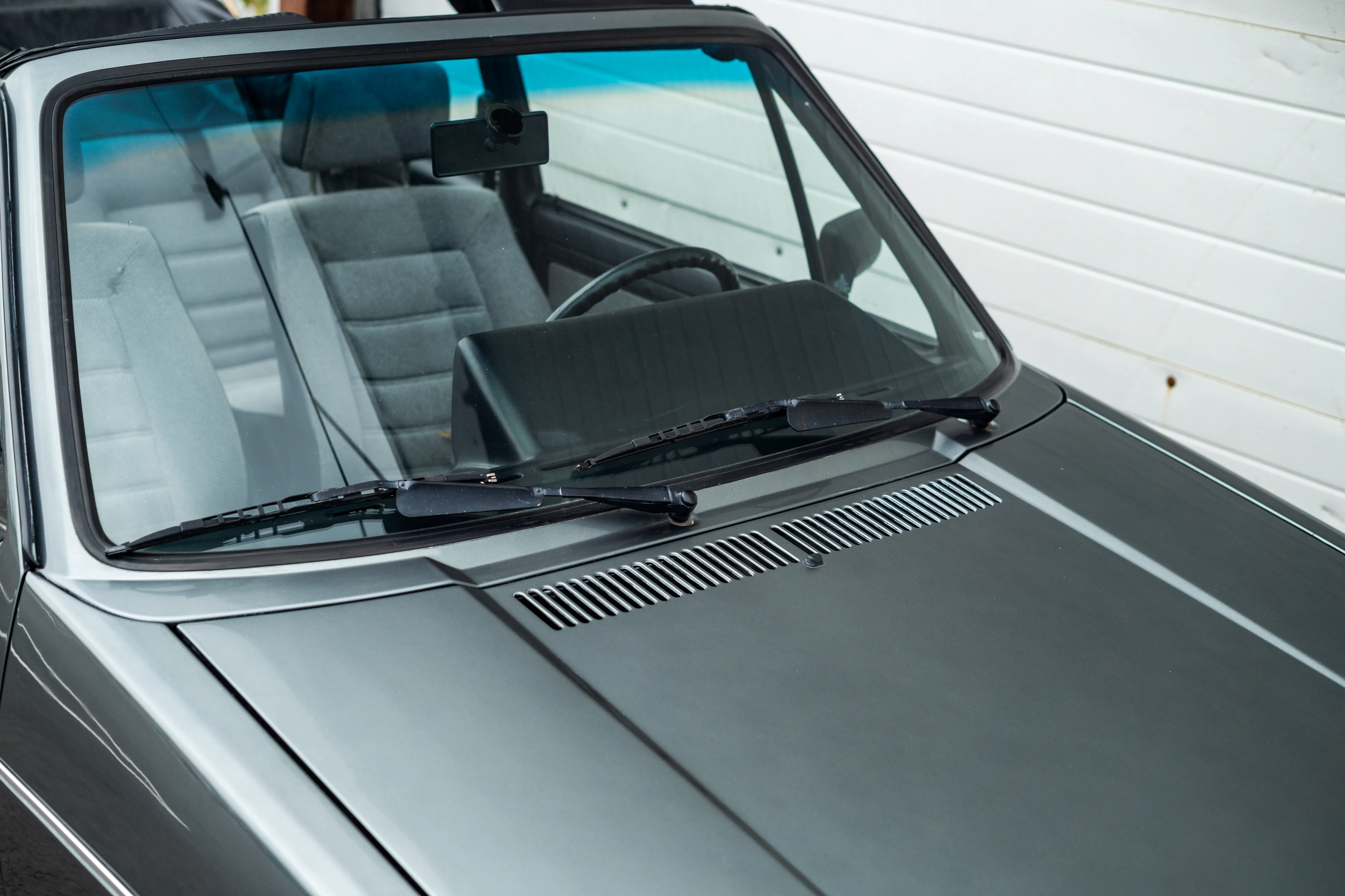 Golf 1 cabriolet 1984