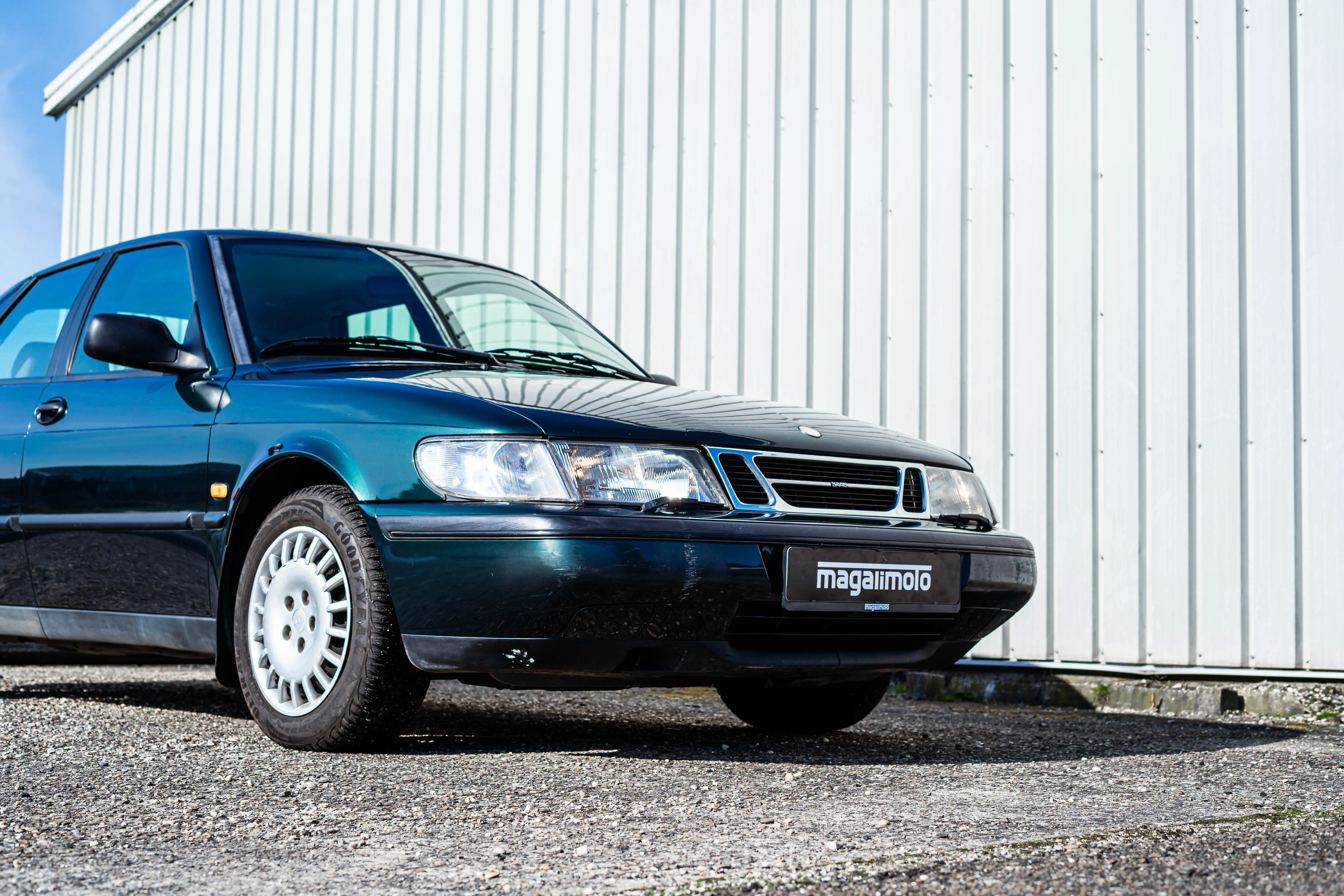 Saab 900S NG - 1998