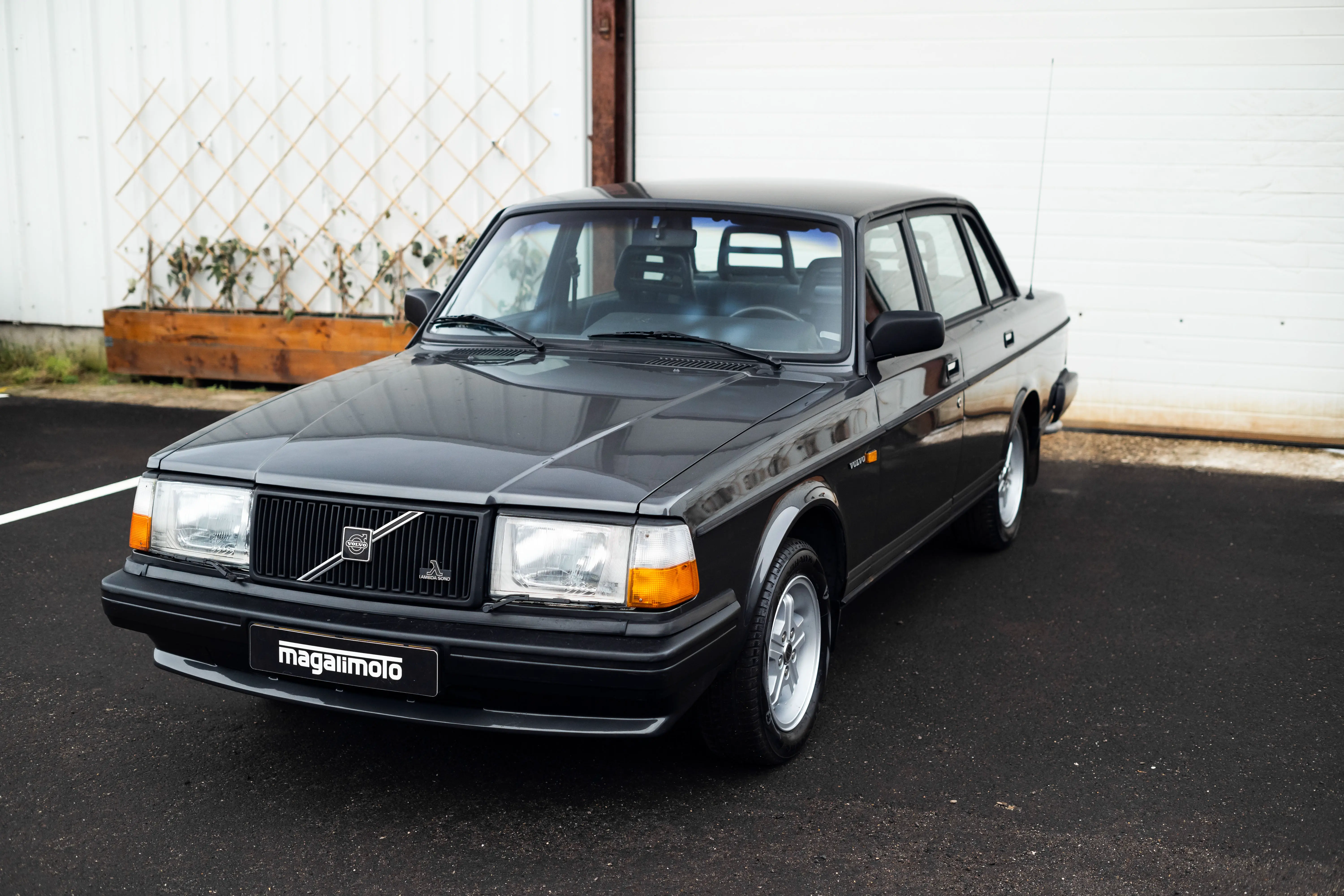 Volvo 240 2.3 GLT