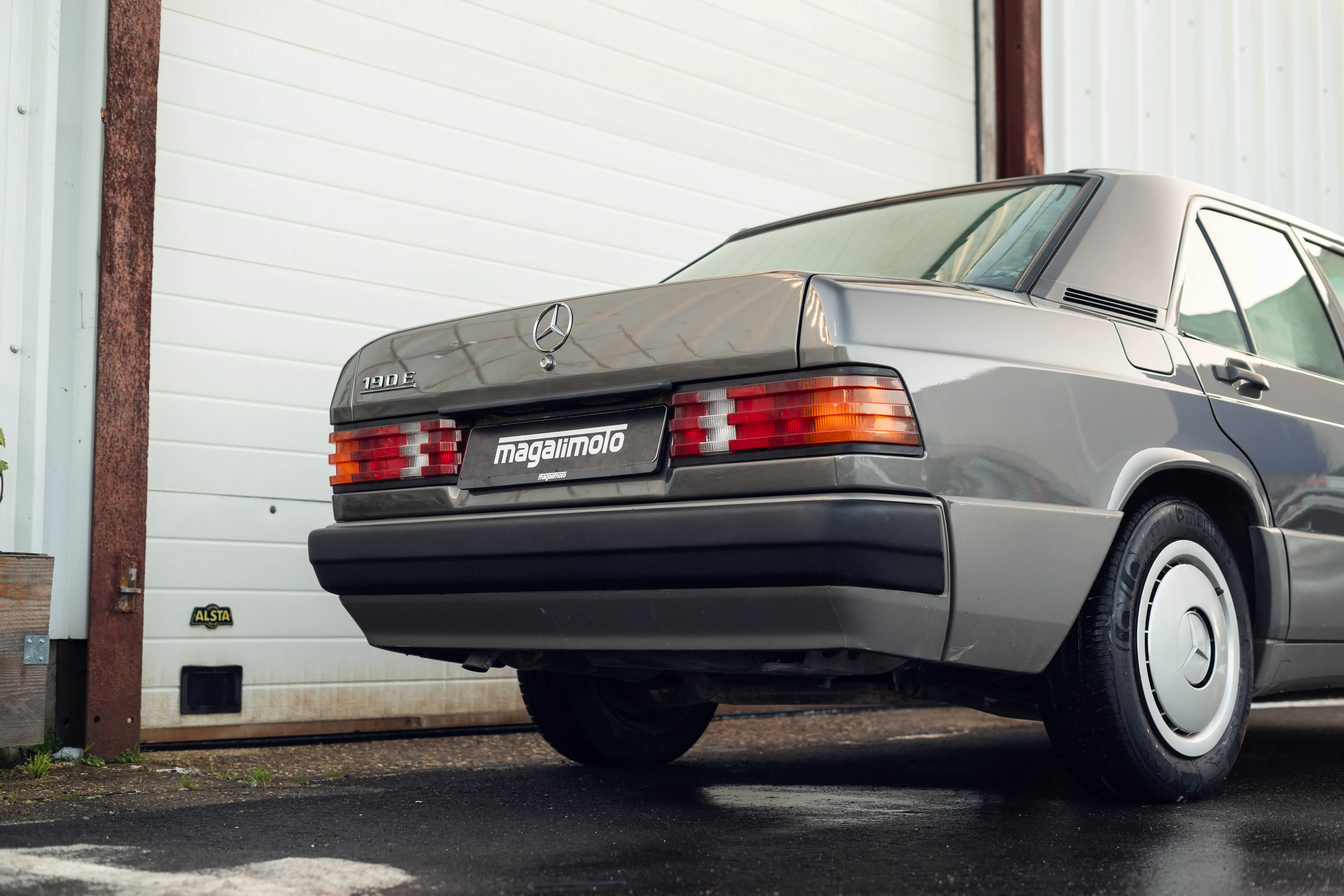 Mercedes 190E 1.8 - 1992