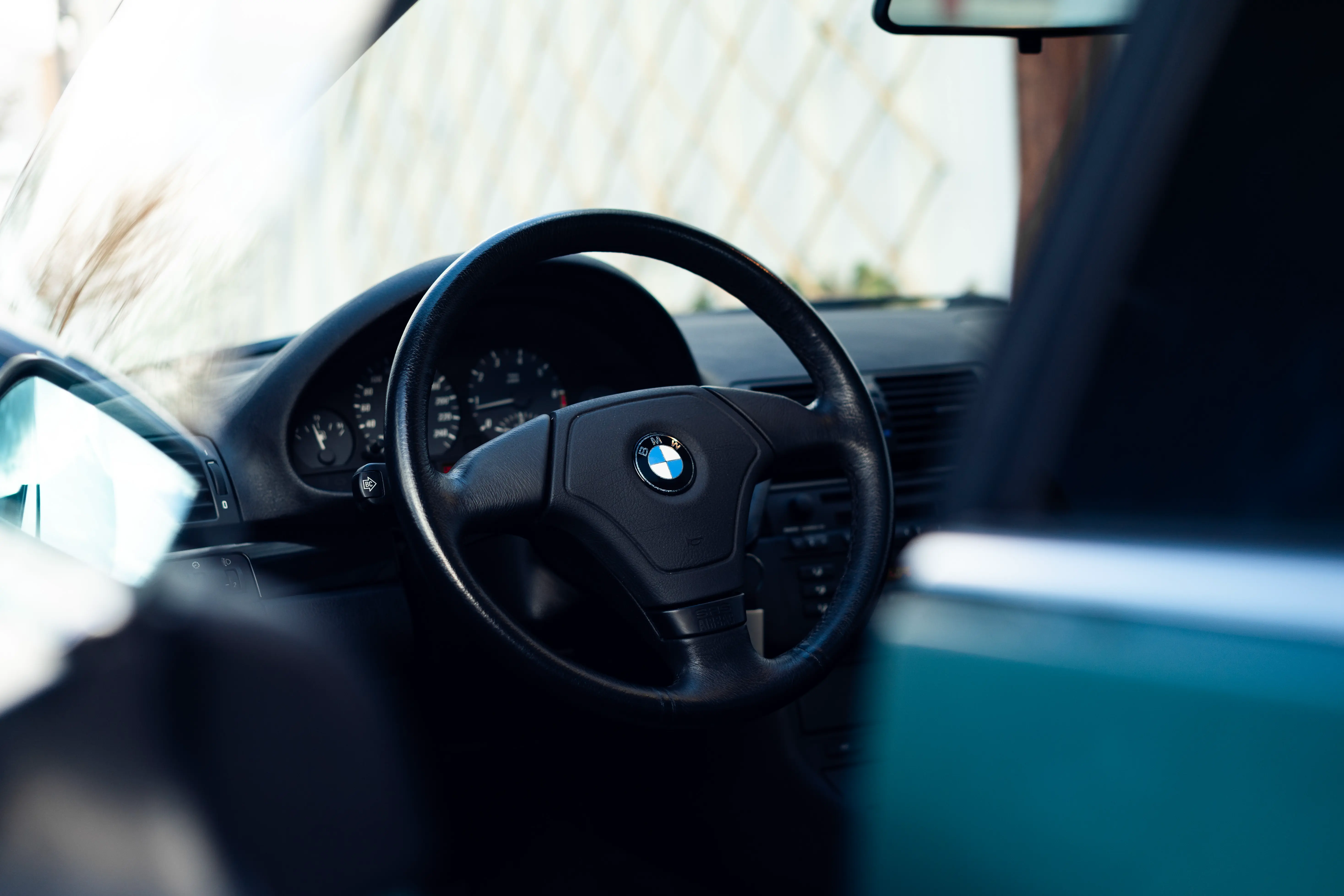 BMW E46 323ci coupé - 1999