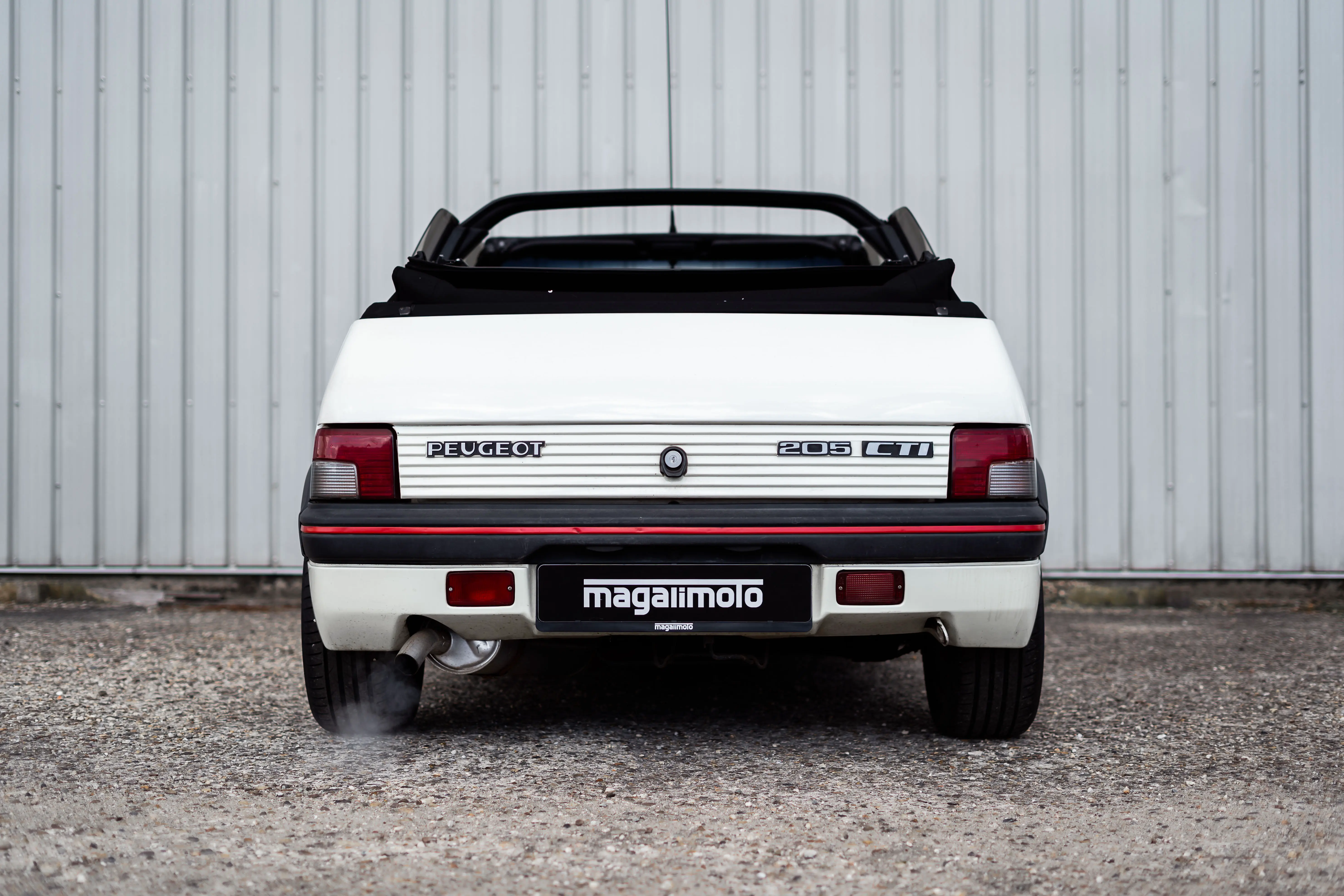 Peugeot 205 1.9 CTI