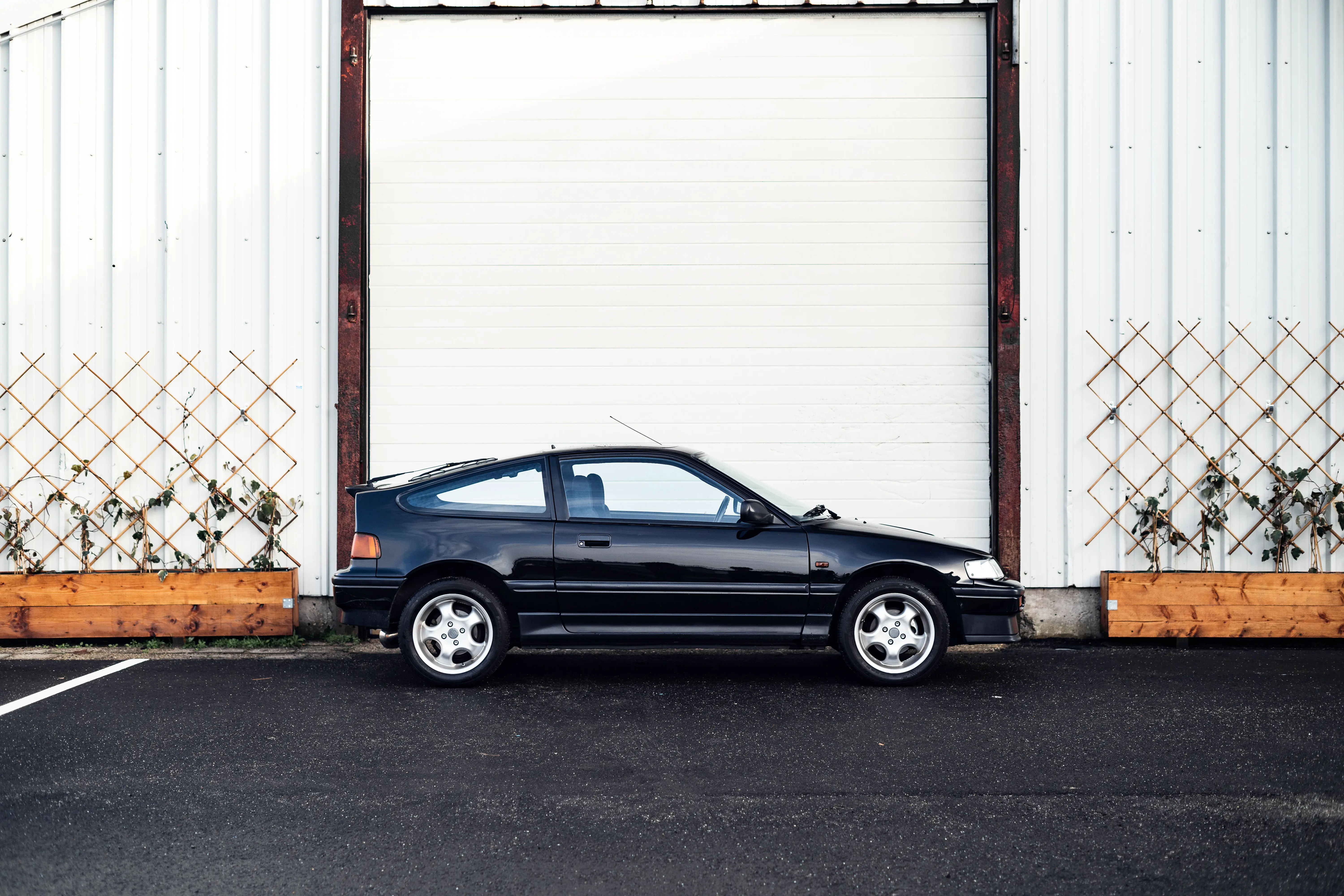 Honda CRX