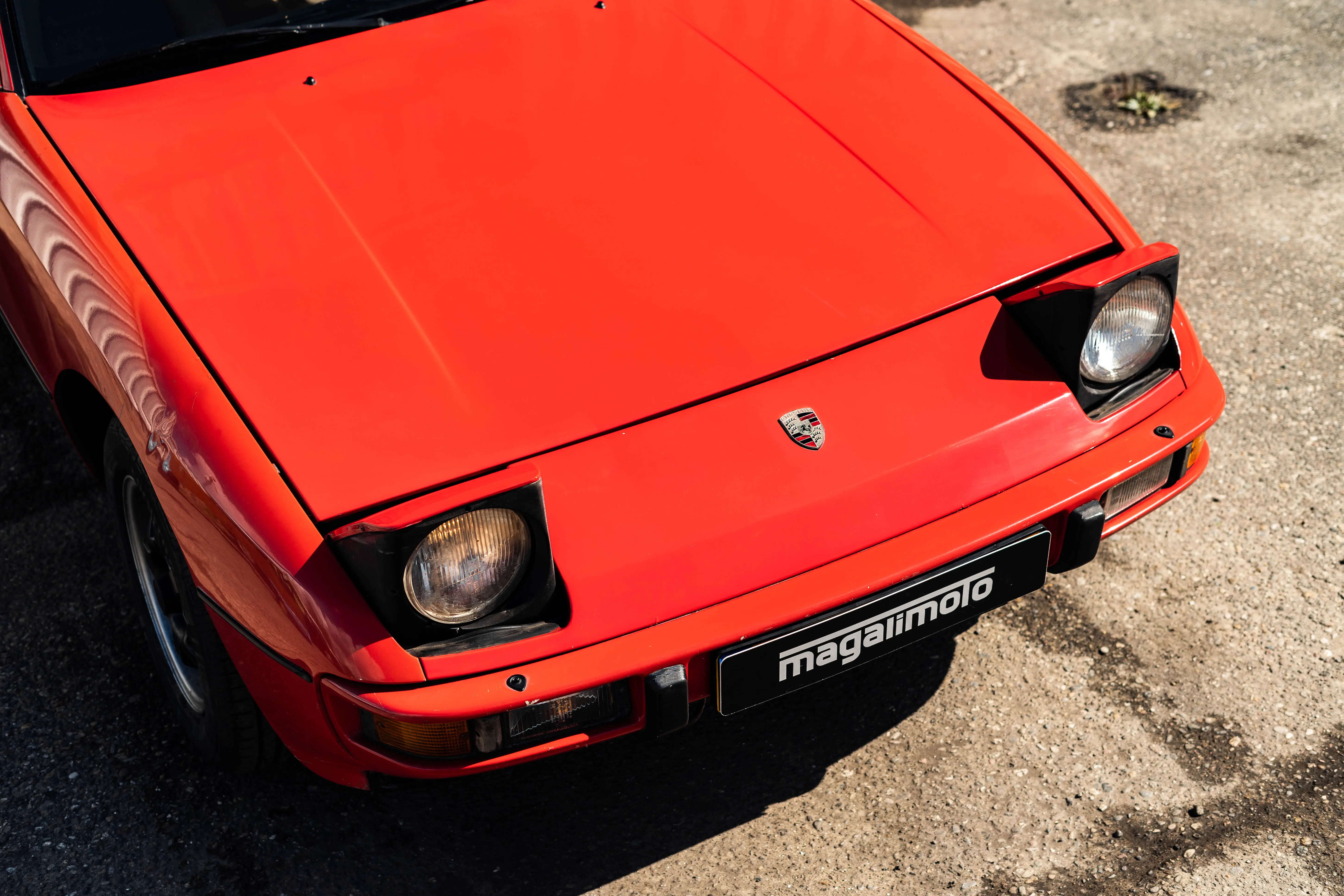 Porsche 924 2.0 - 1978