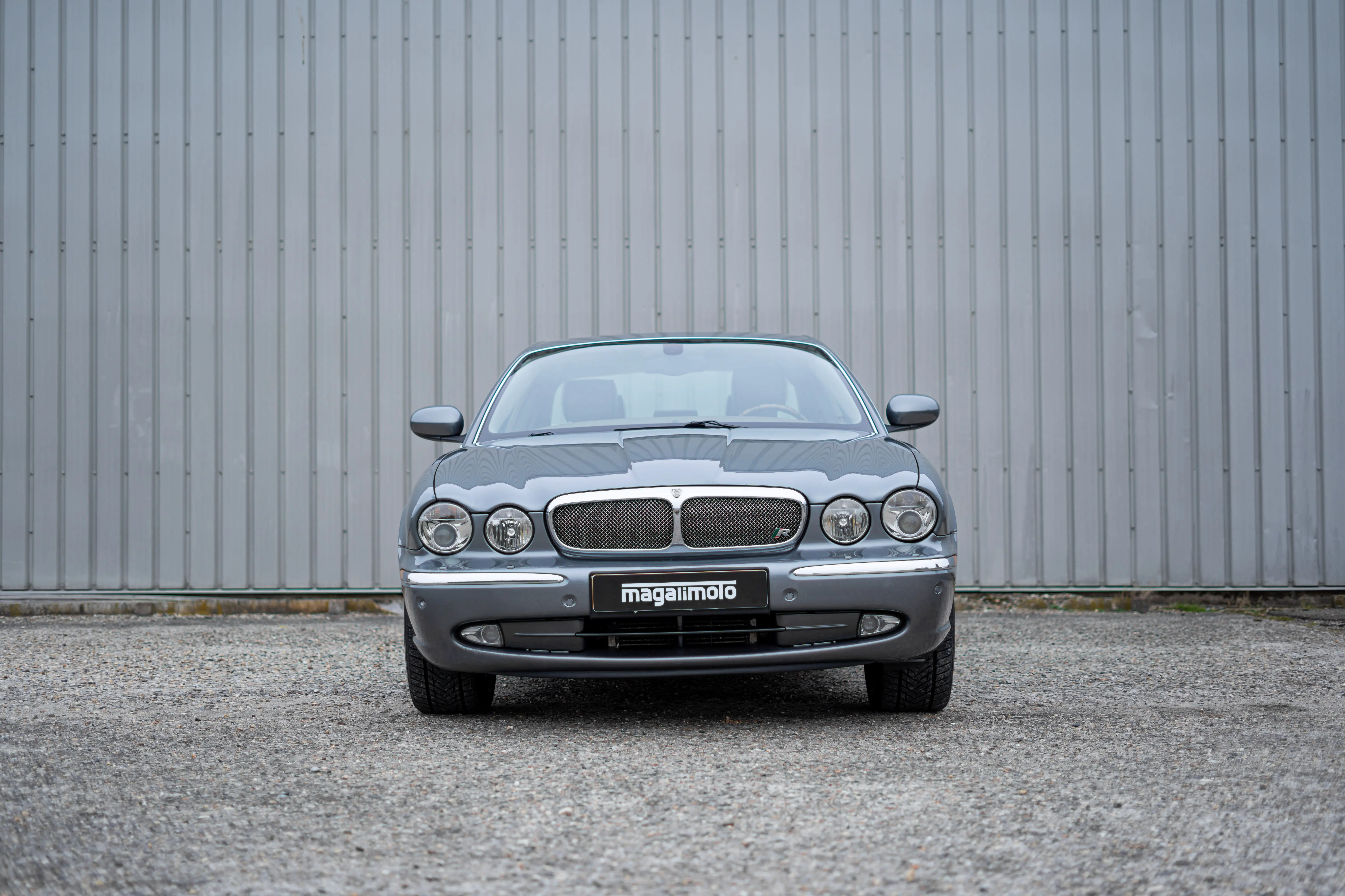 Jaguar X350 - Super V8