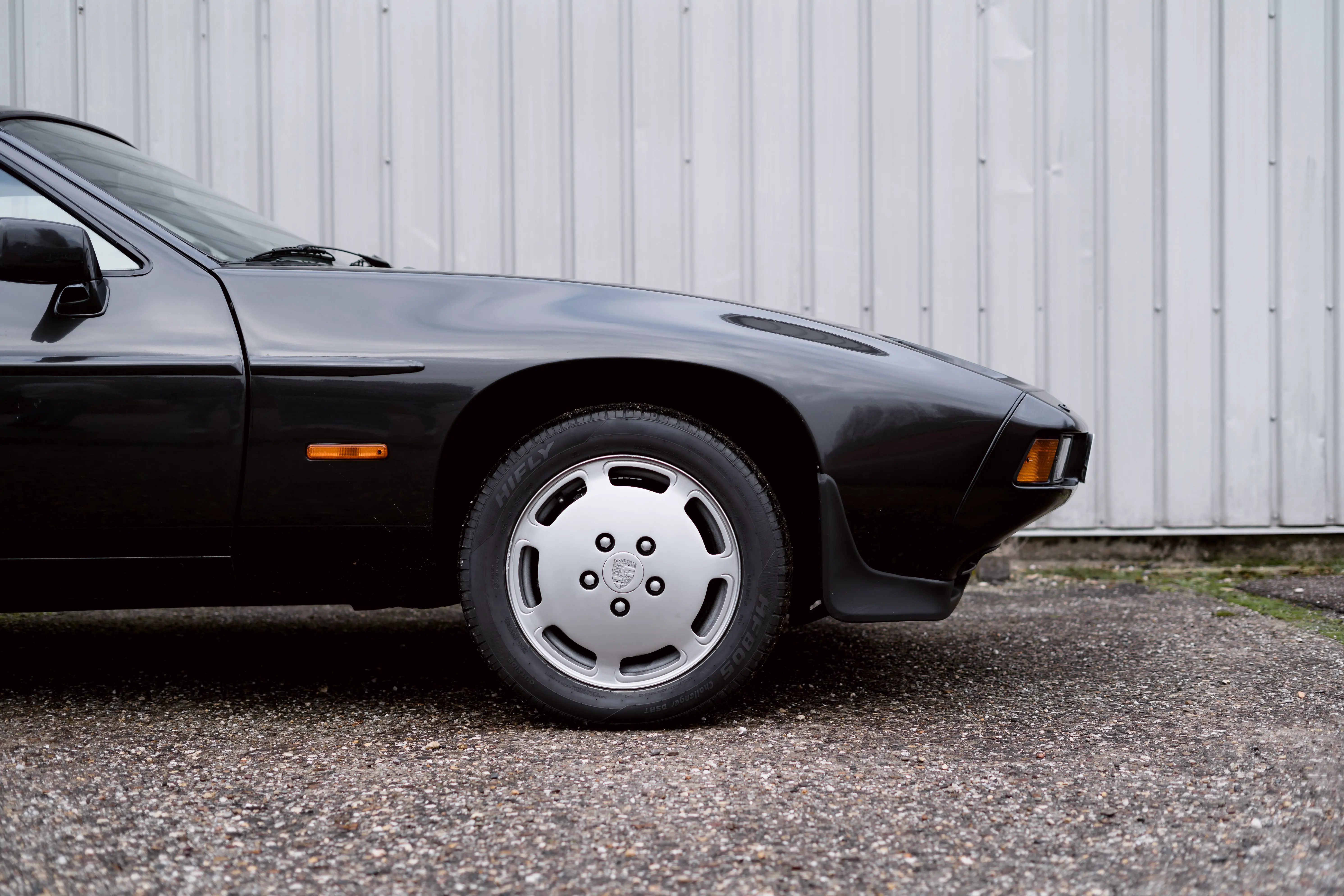 Porsche 928S 4.7L - 1980