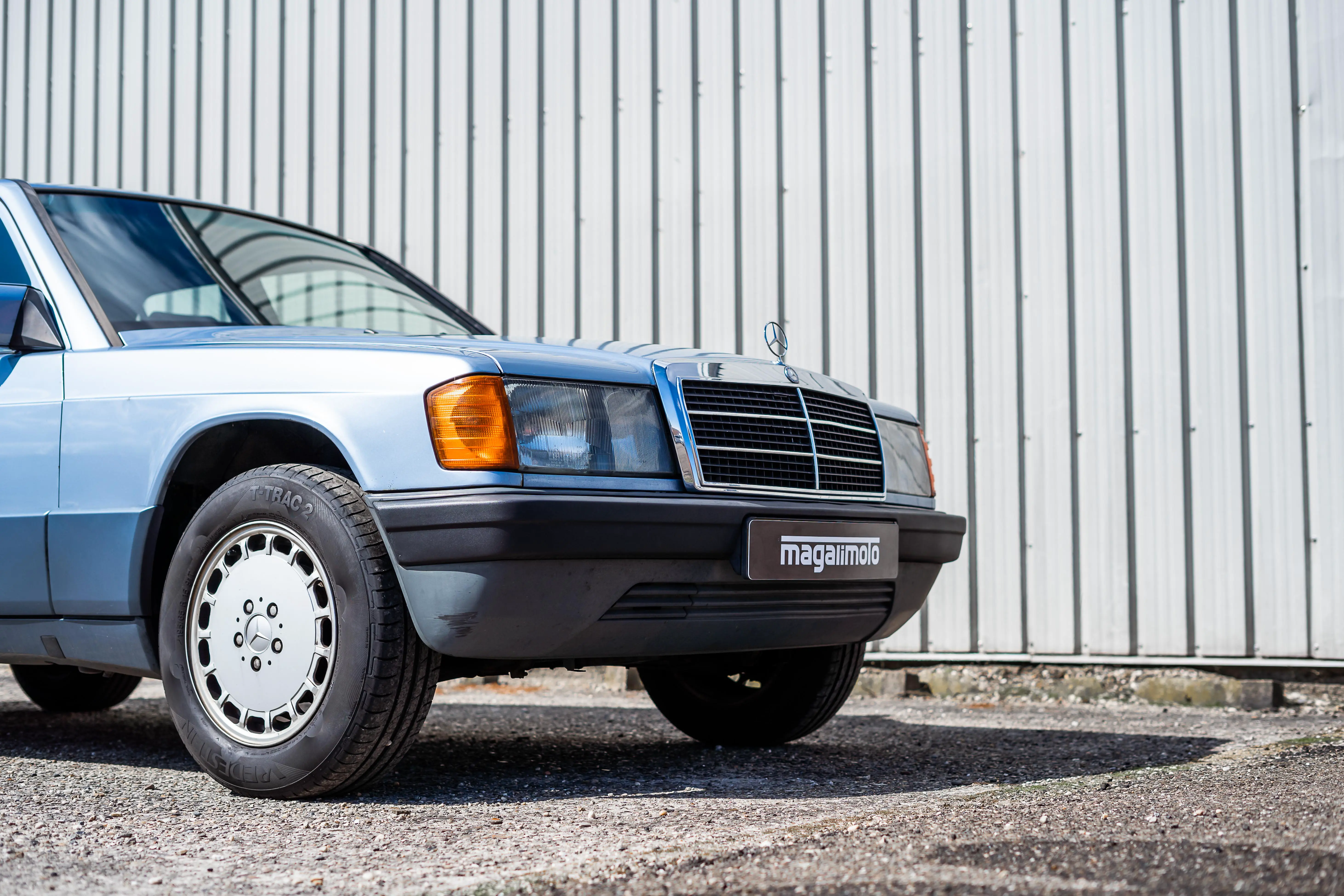 Mercedes Benz 190E 2.3 - 1992