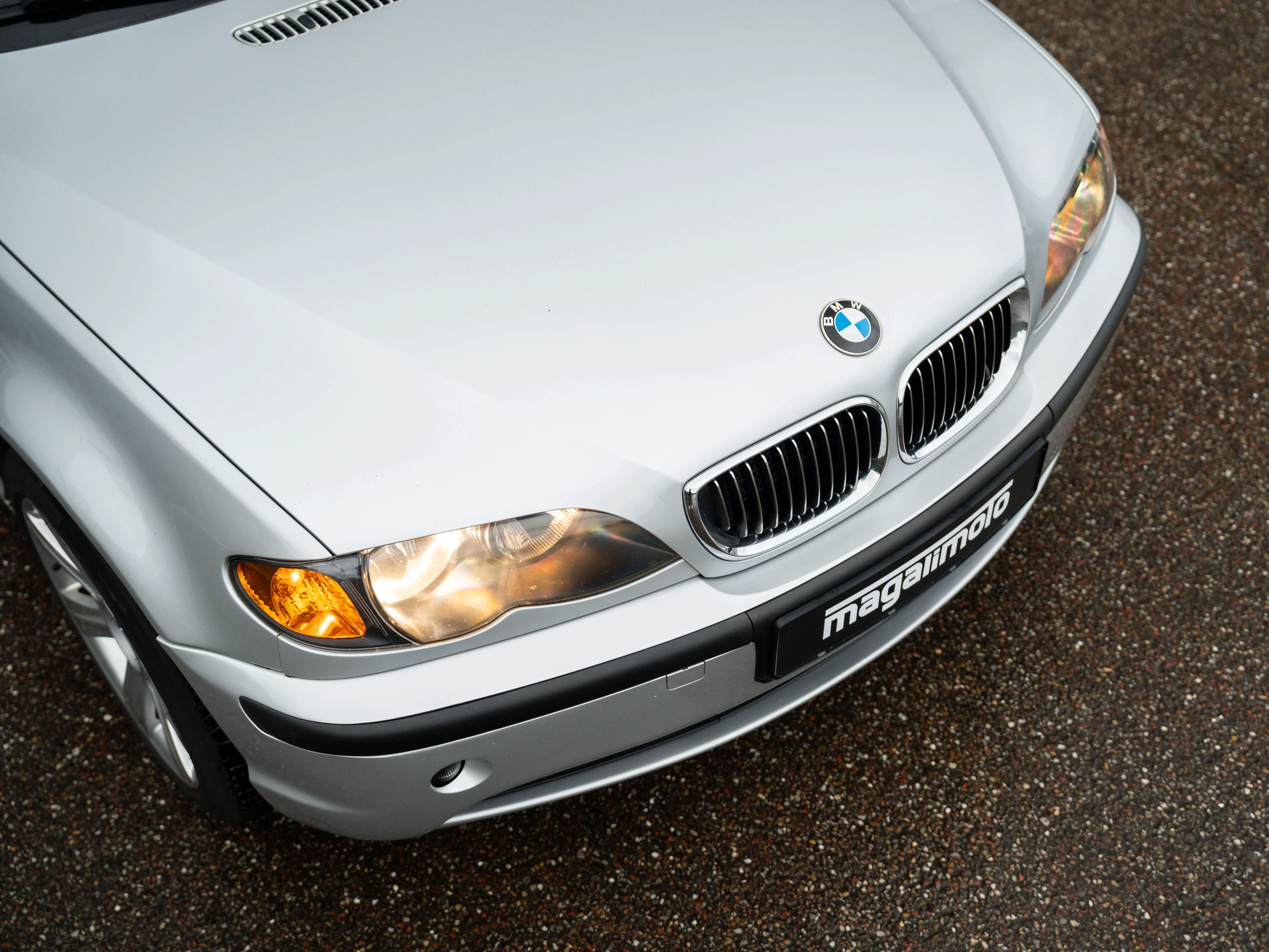 BMW E46 320i Sedan 2003