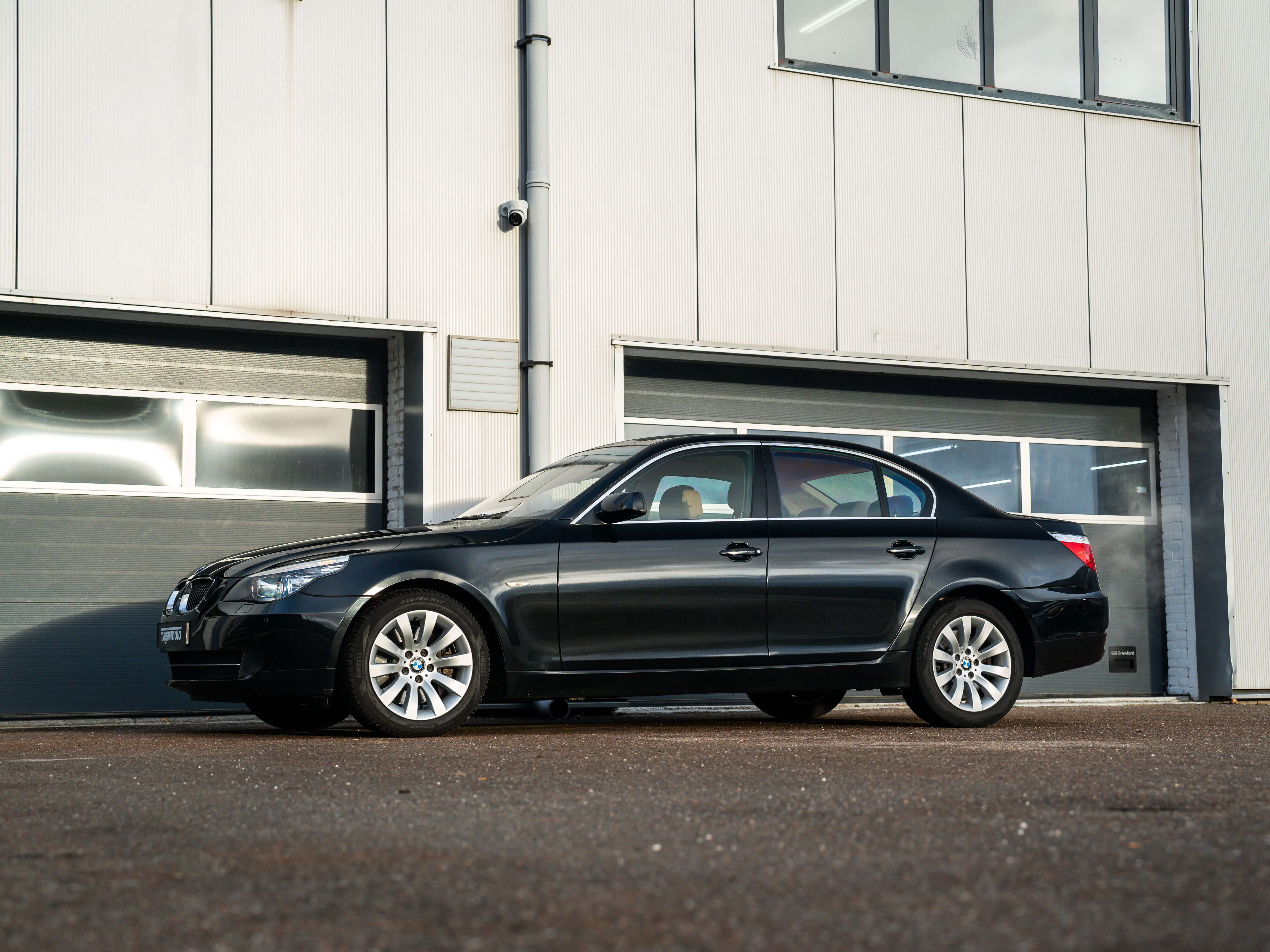 E60 BMW 530i 2007
