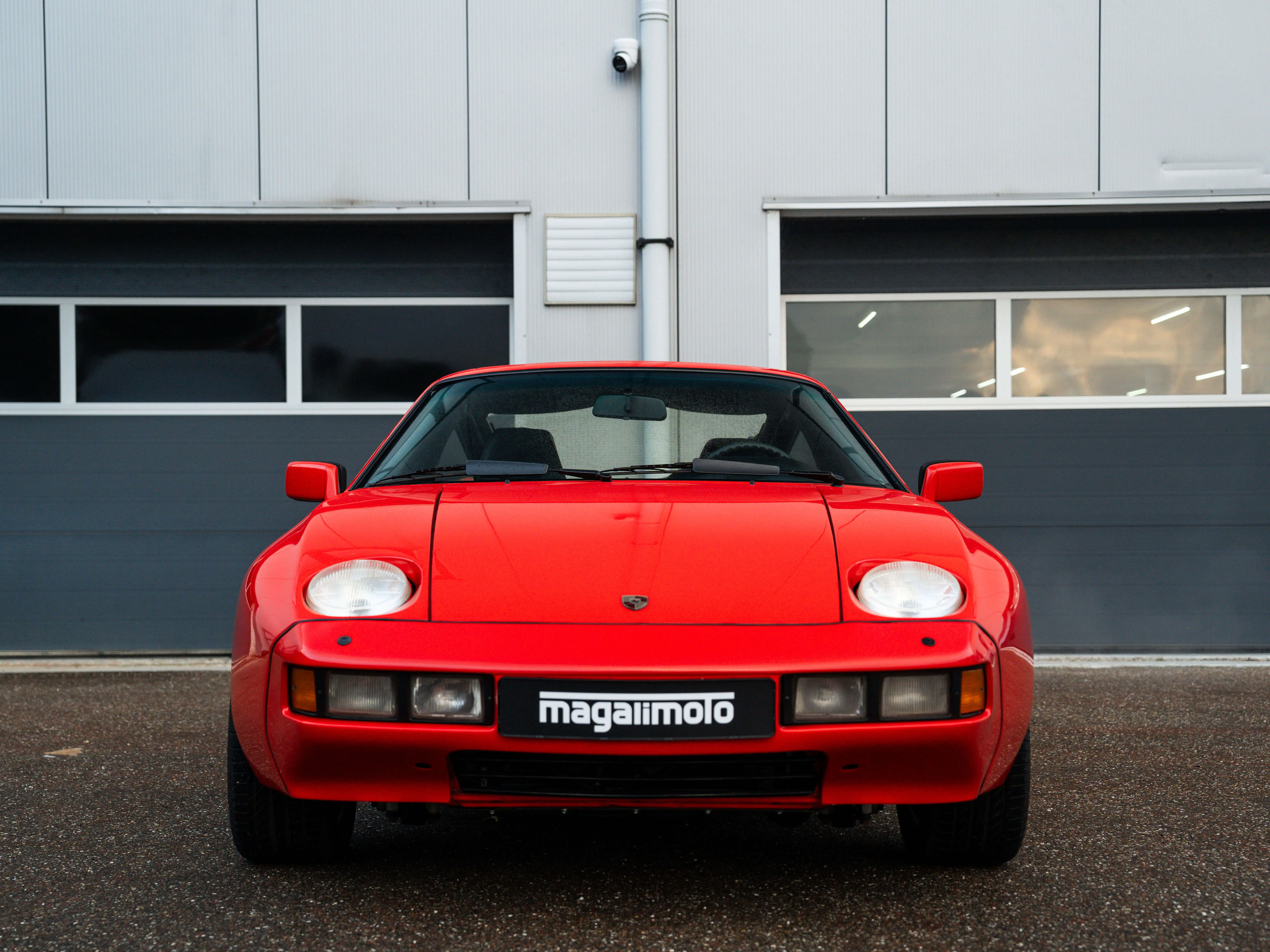 Porsche 928 4.5 Automaat - 1978