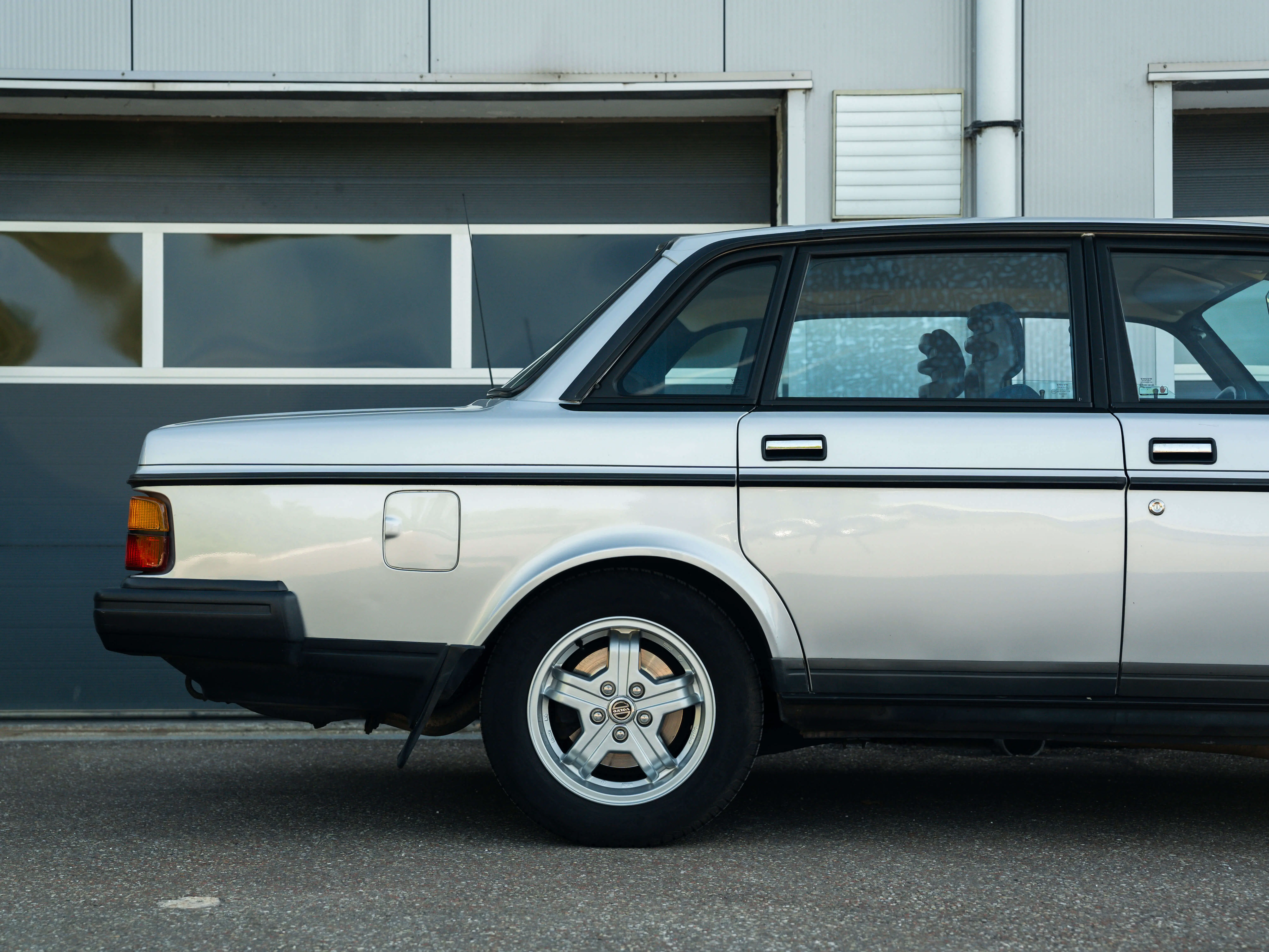 Volvo 240 2.3 GLT Turbo - 1989