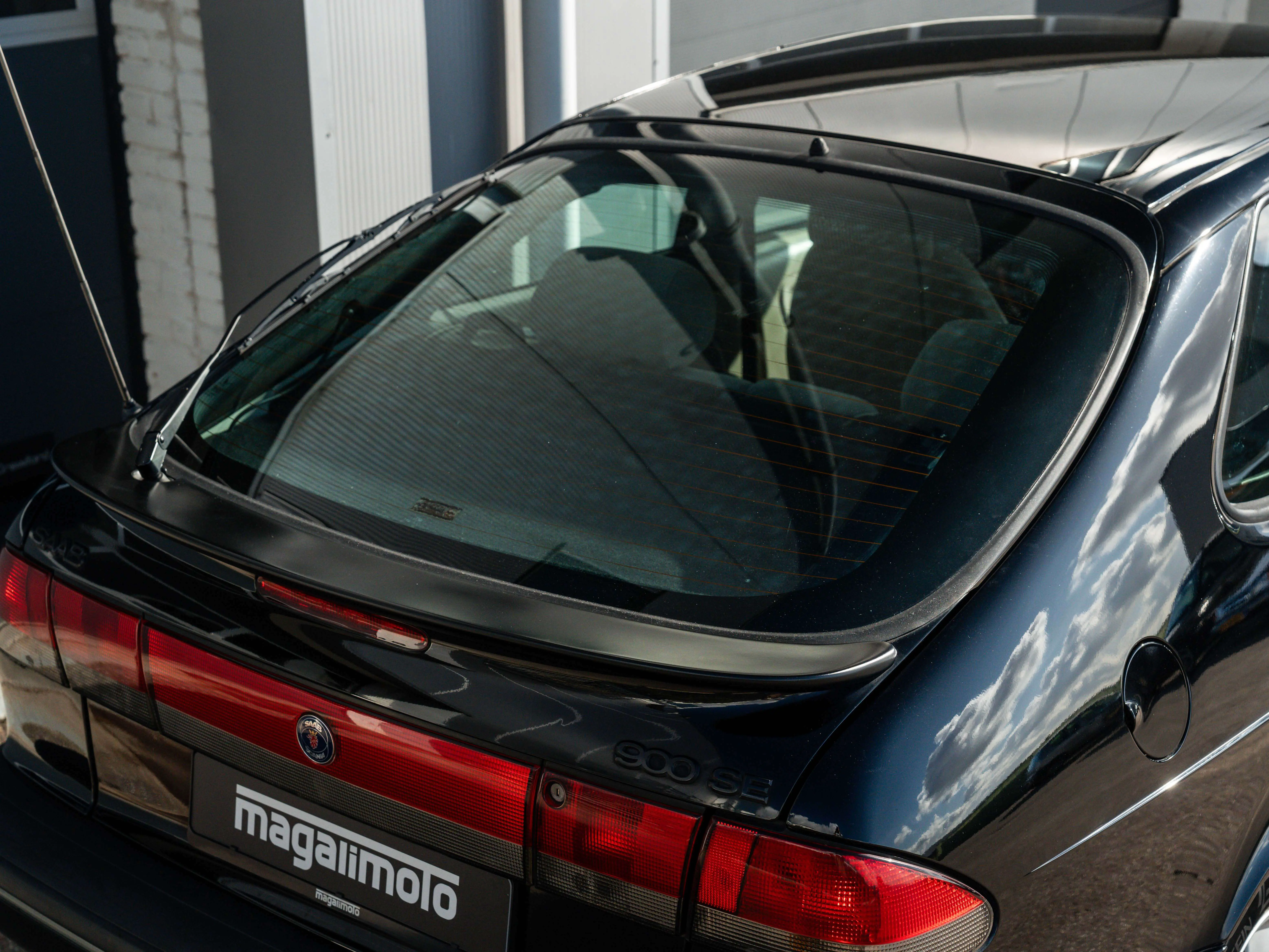 Saab 900NG Turbo SE 1994