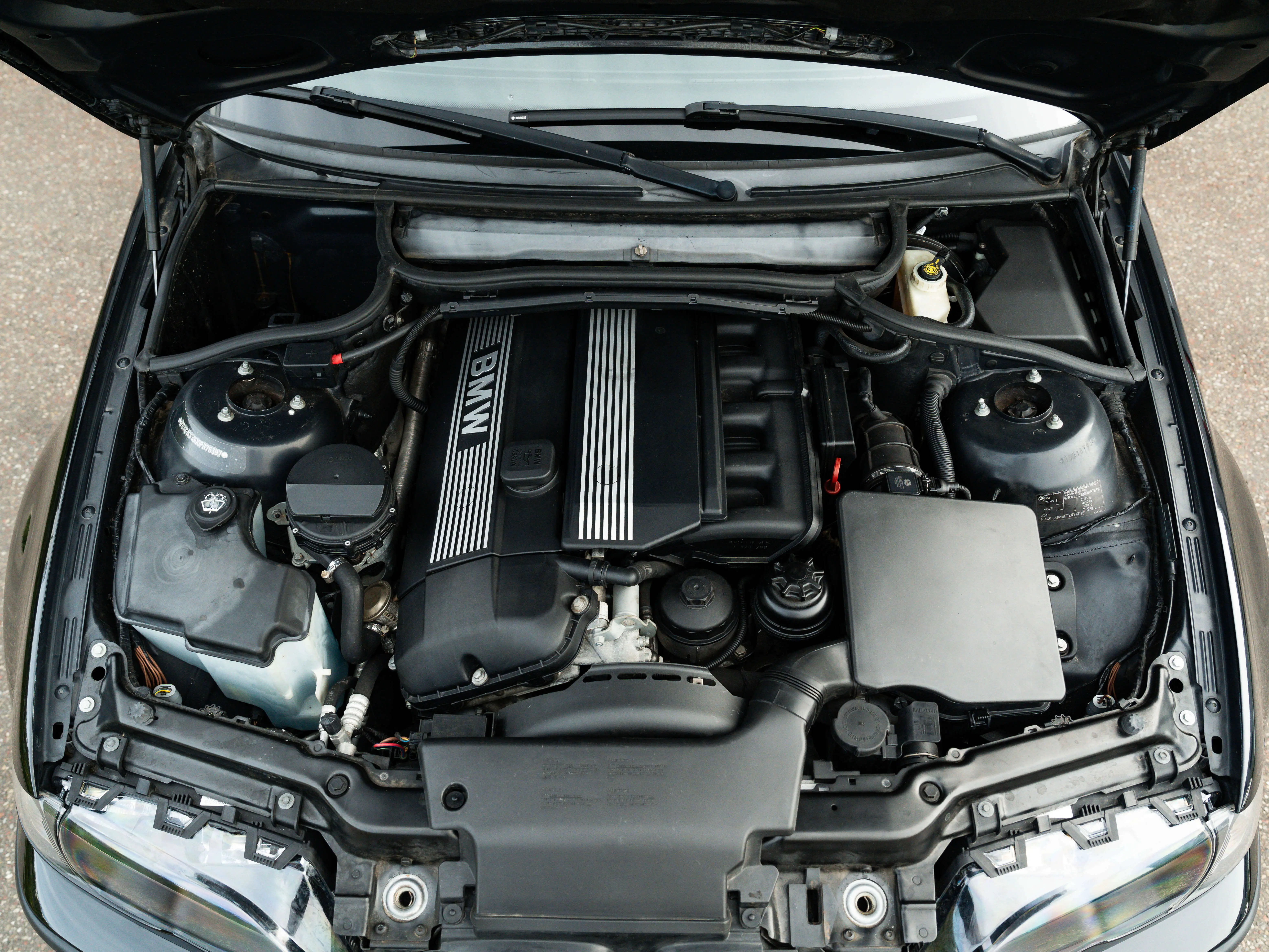 BMW 325i E46 Touring M pakket