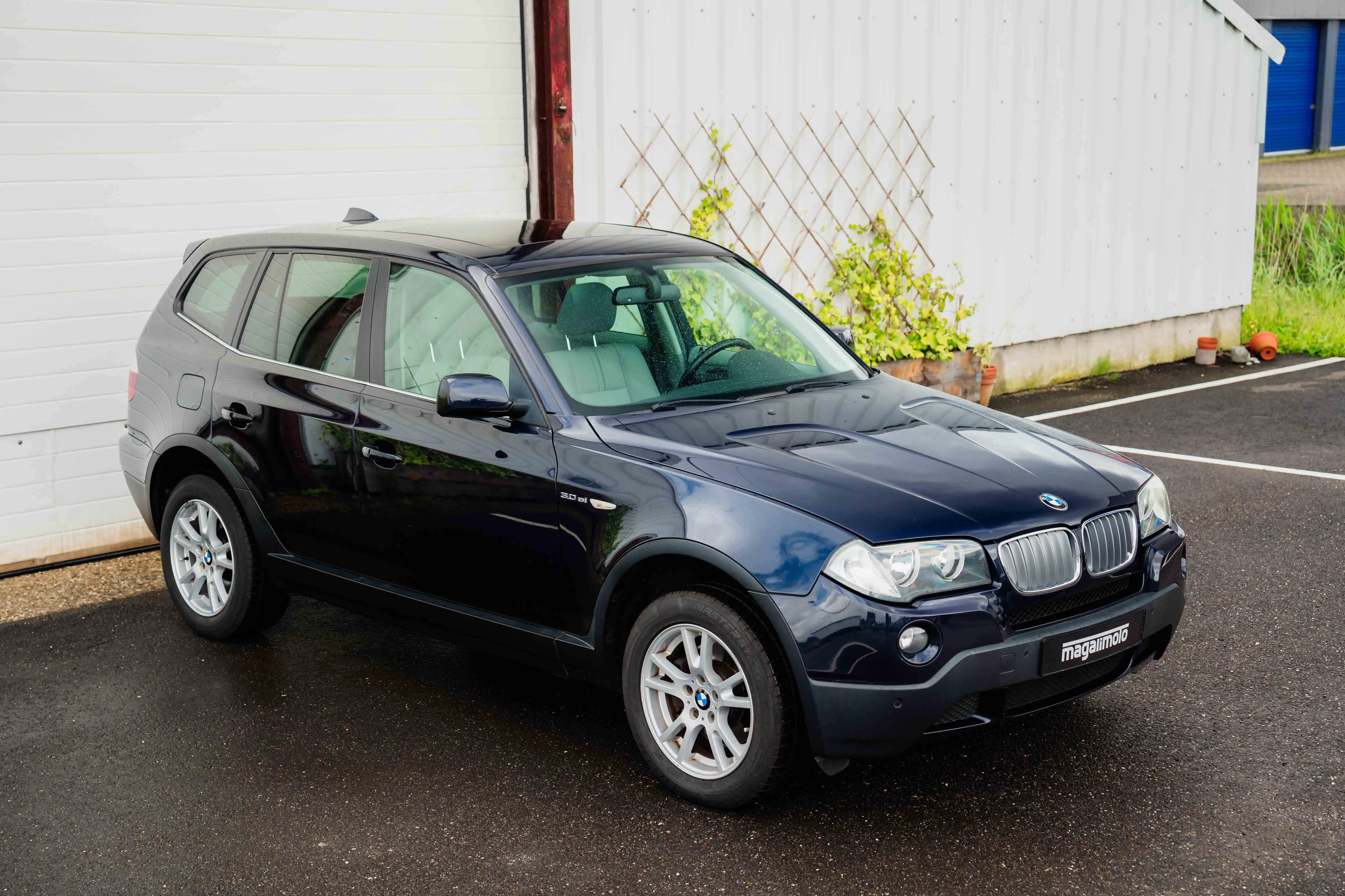 BMW E83 X3 3.0si