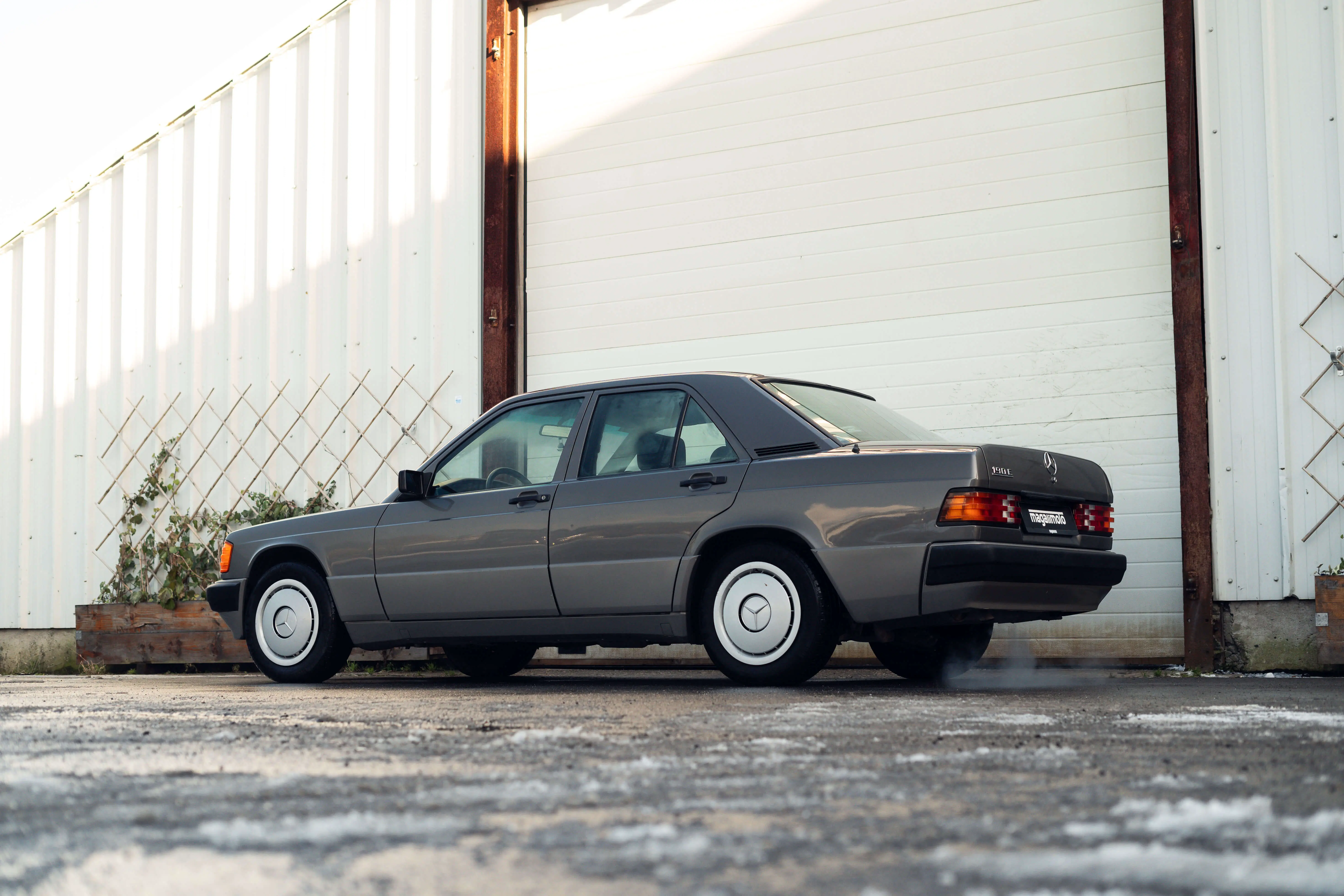 Mercedes 190E 1.8 - 1992