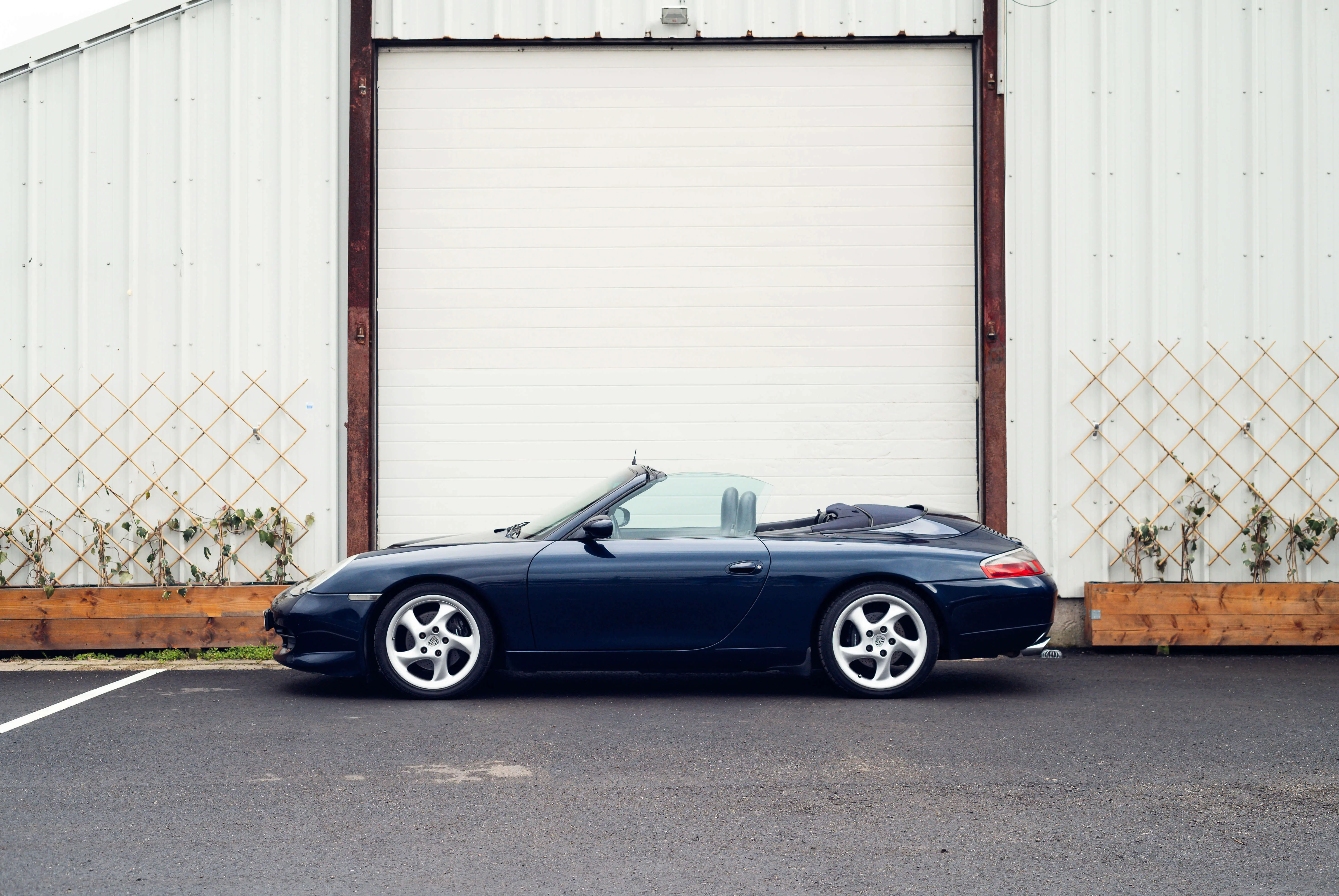 996 3.4 carrera cabrio