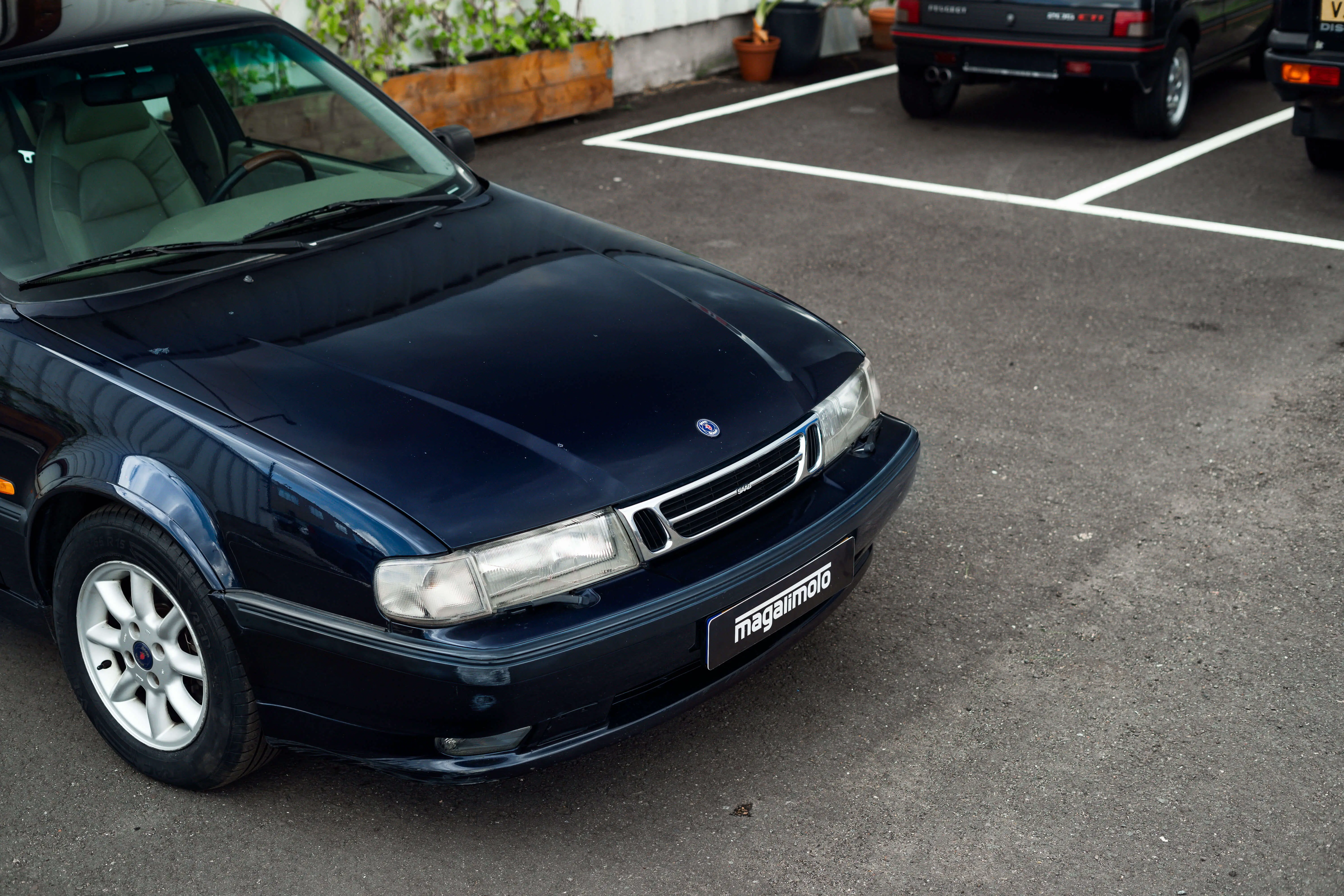 Saab 9000 CSE Anniversary 2.3t