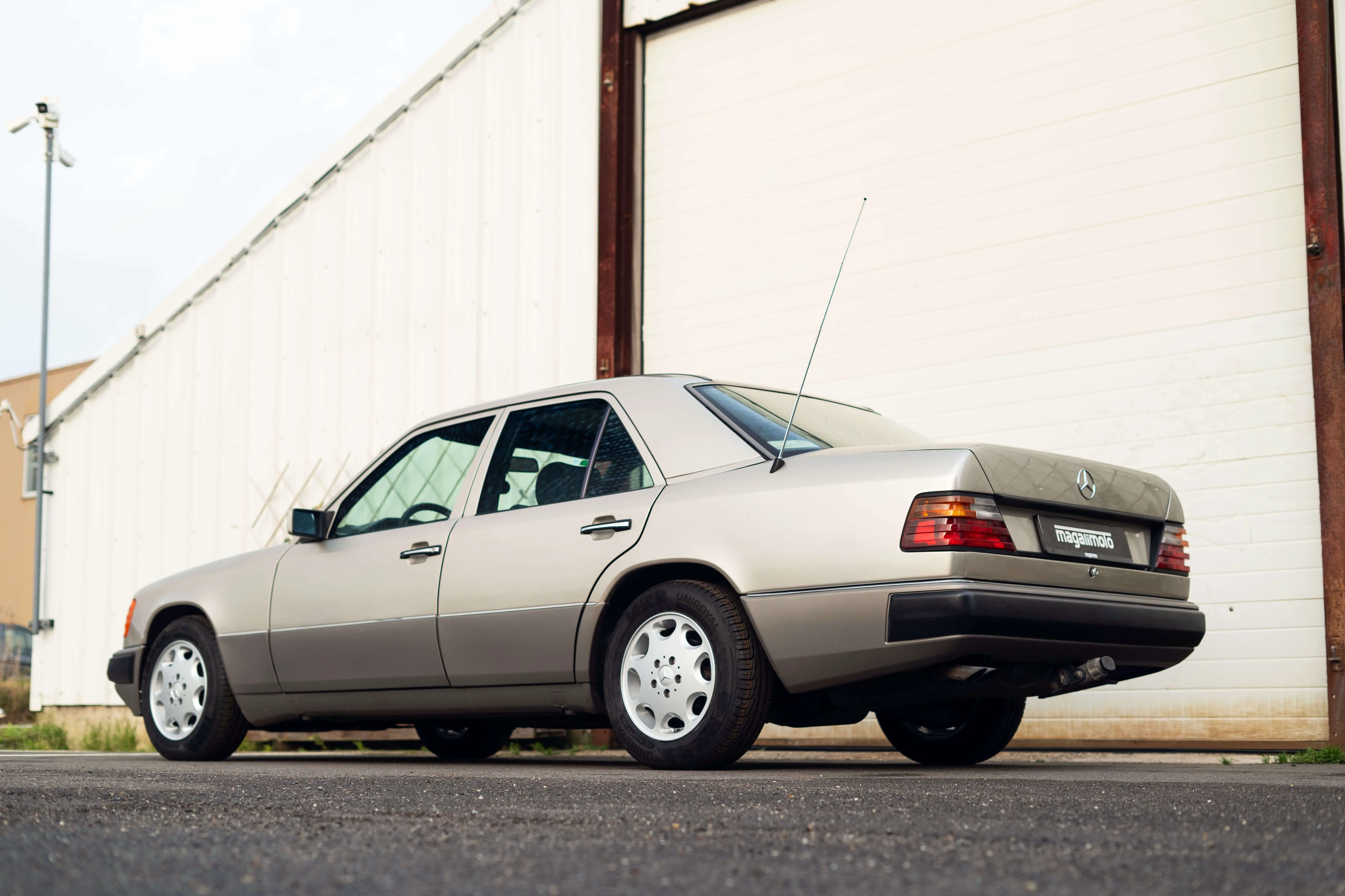 Mercedes Benz 280E - 1992