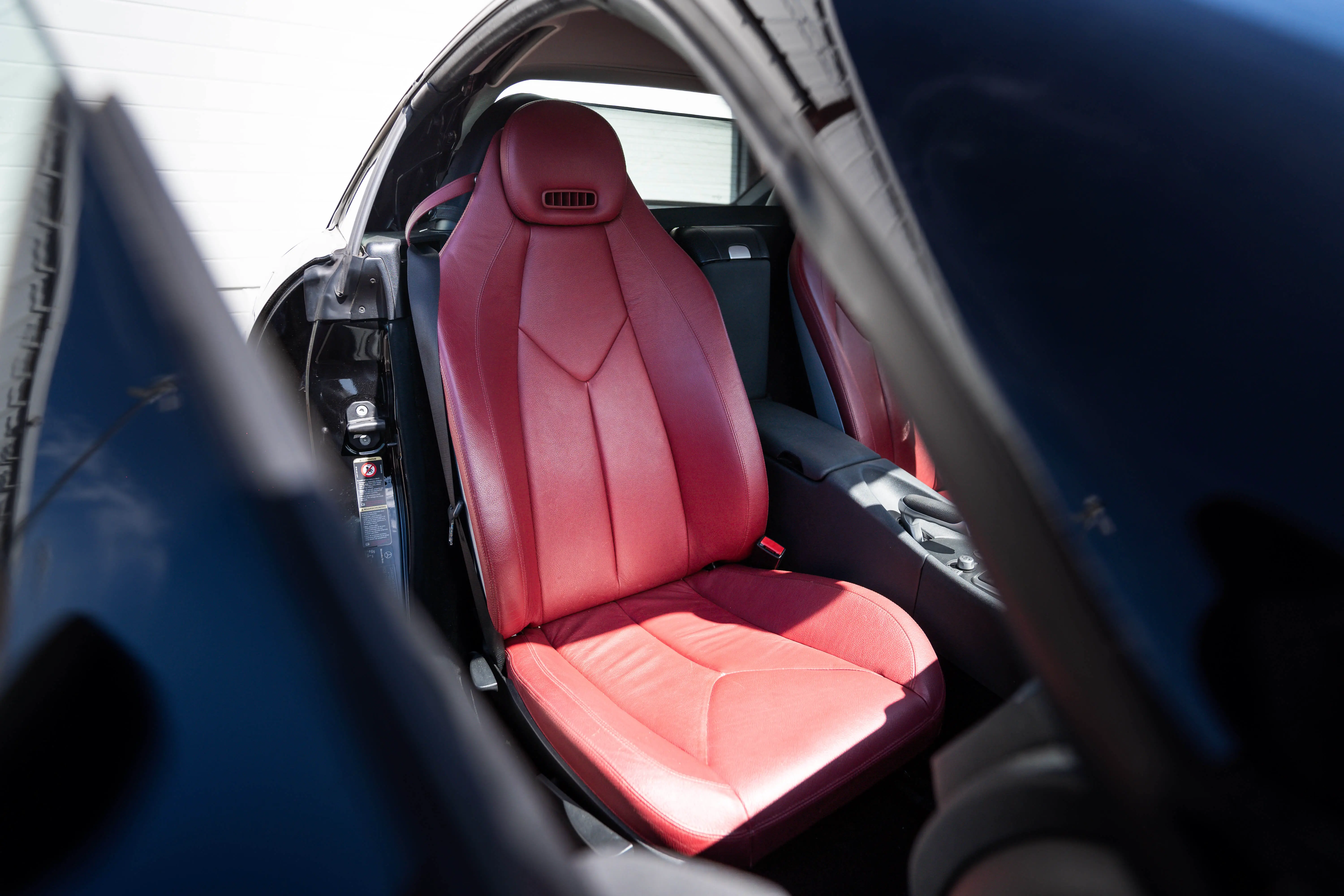 Mercede SLK R171 - 2004