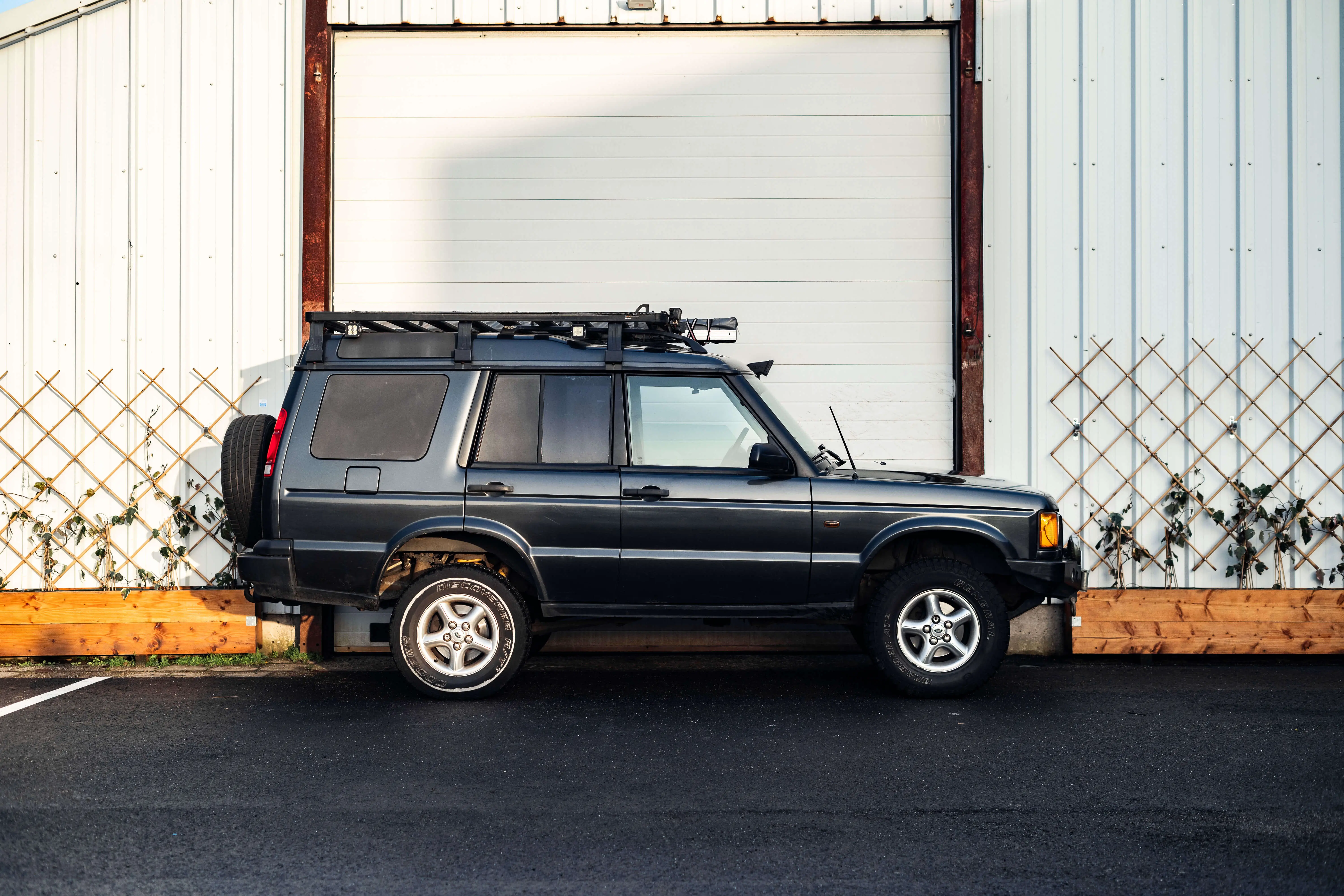 Land Rover Discovery ll