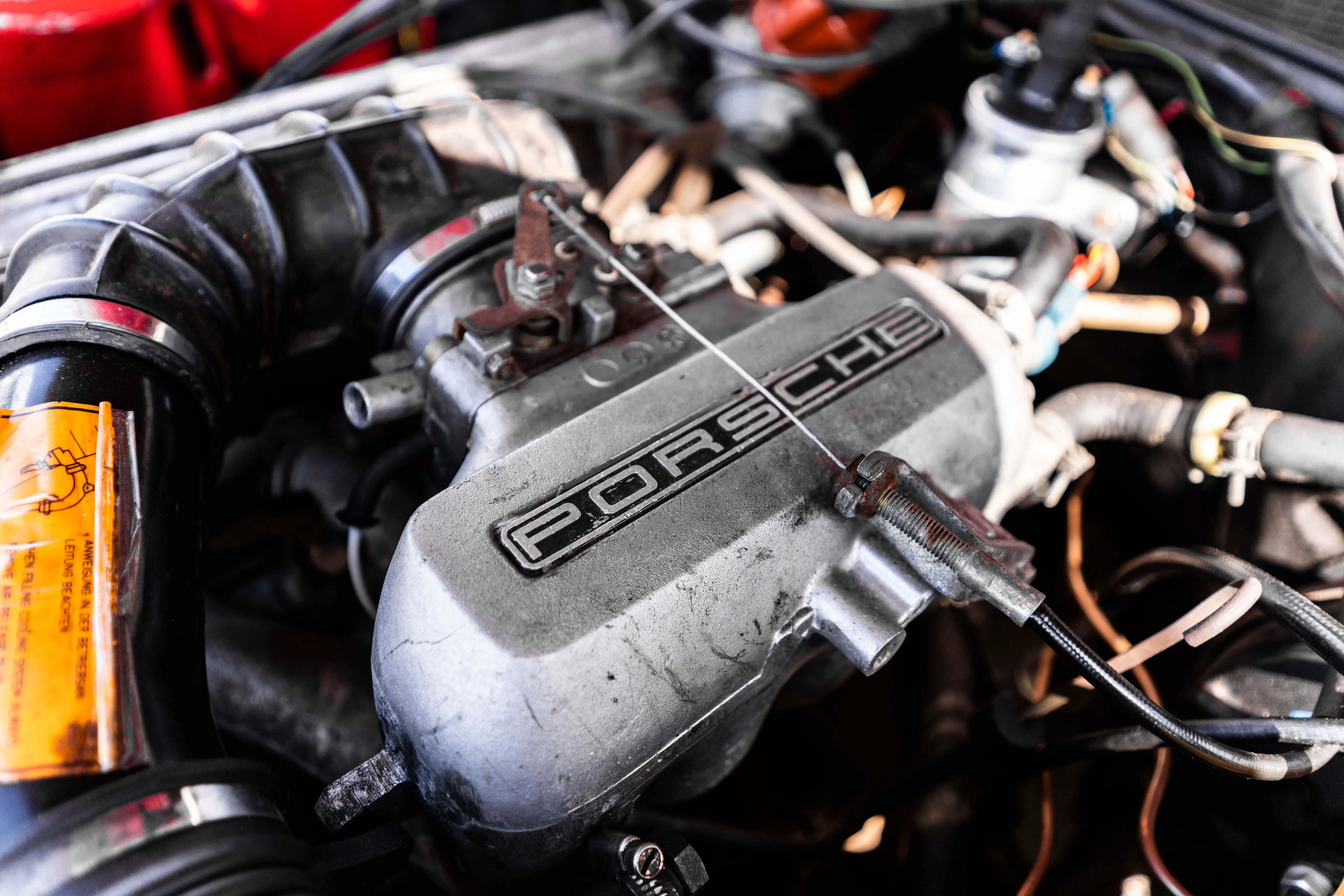 Porsche 924 2.0 - 1978