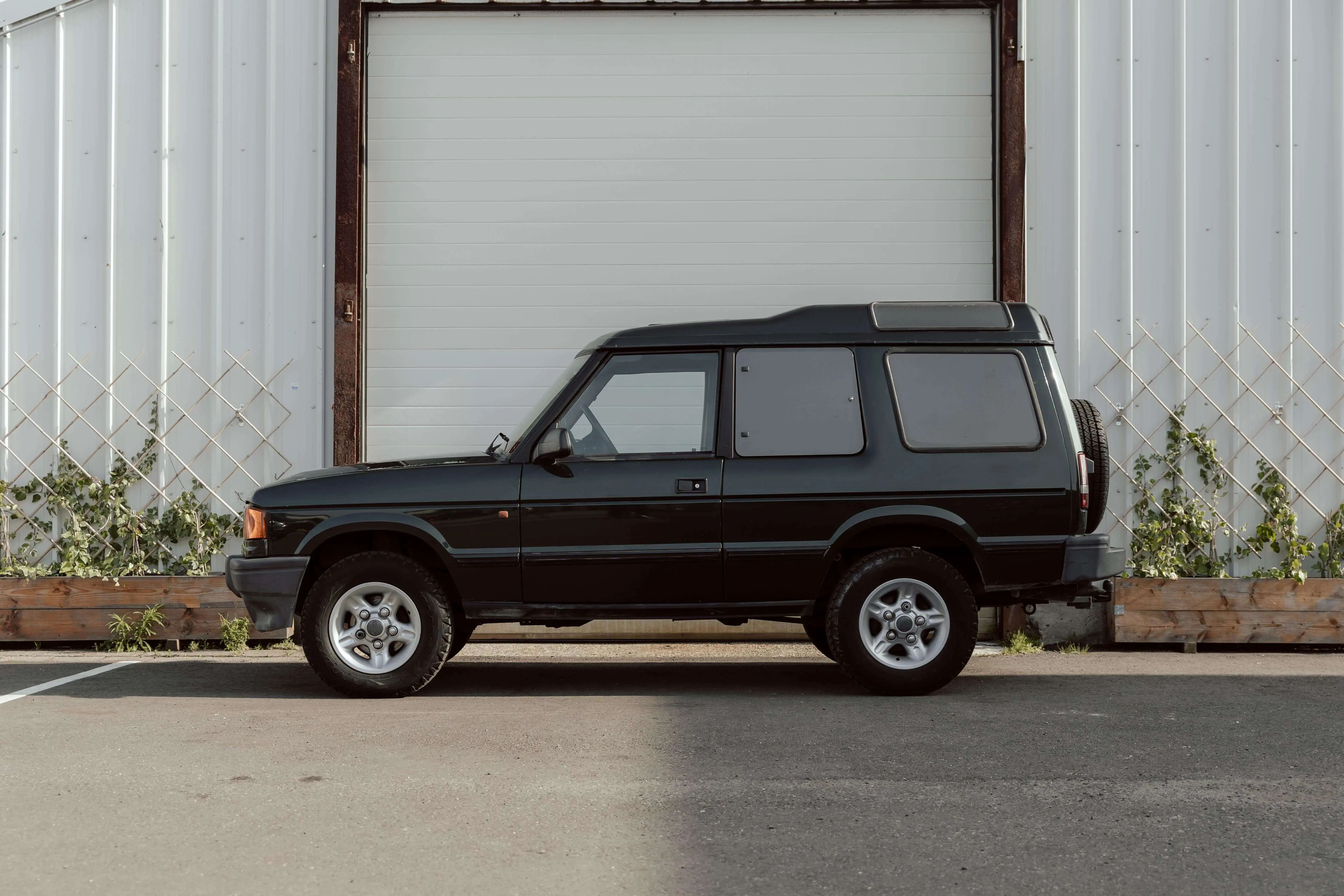 Land Rover Discovery 1