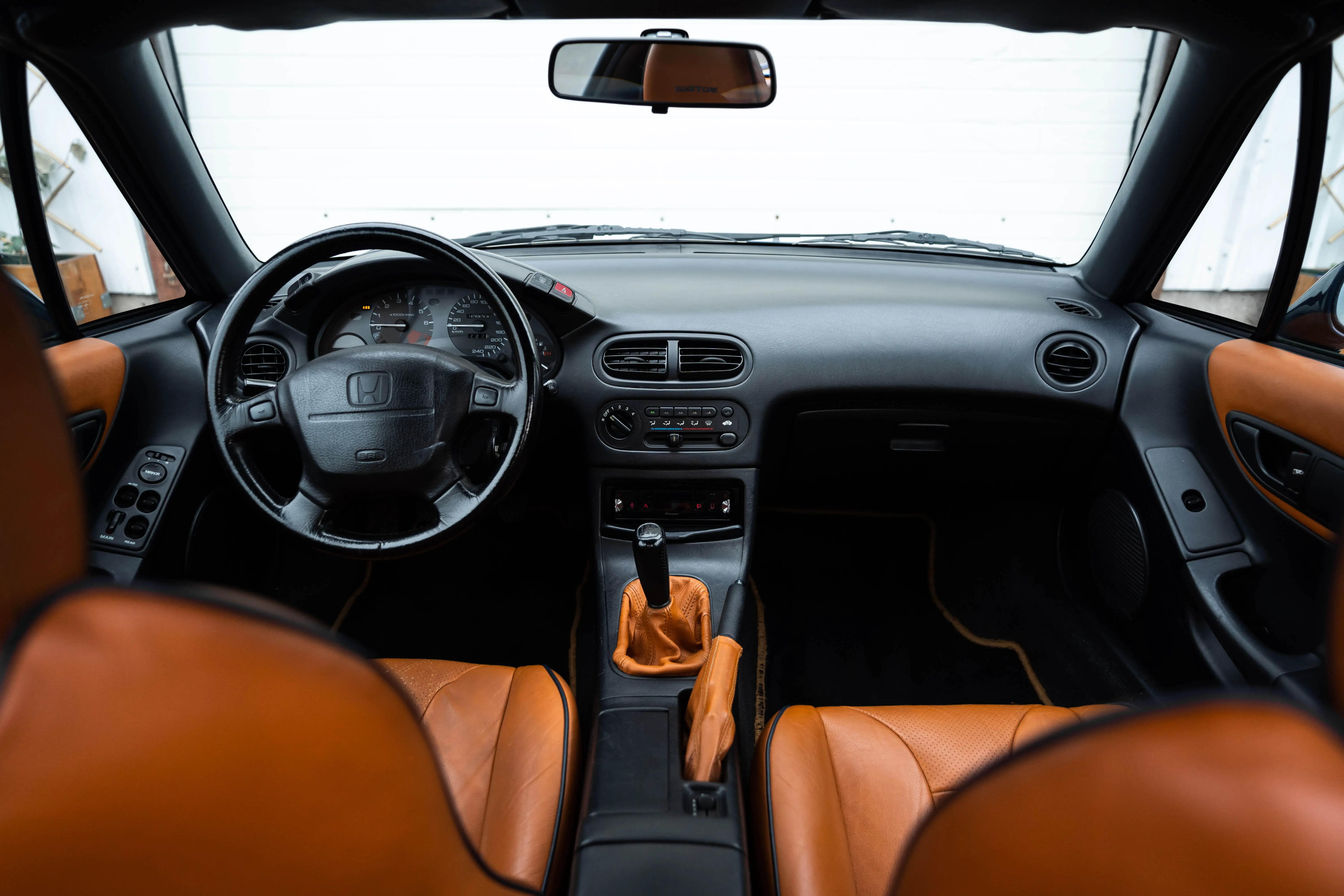 Honda CRX Del Sol Motegi 1.6