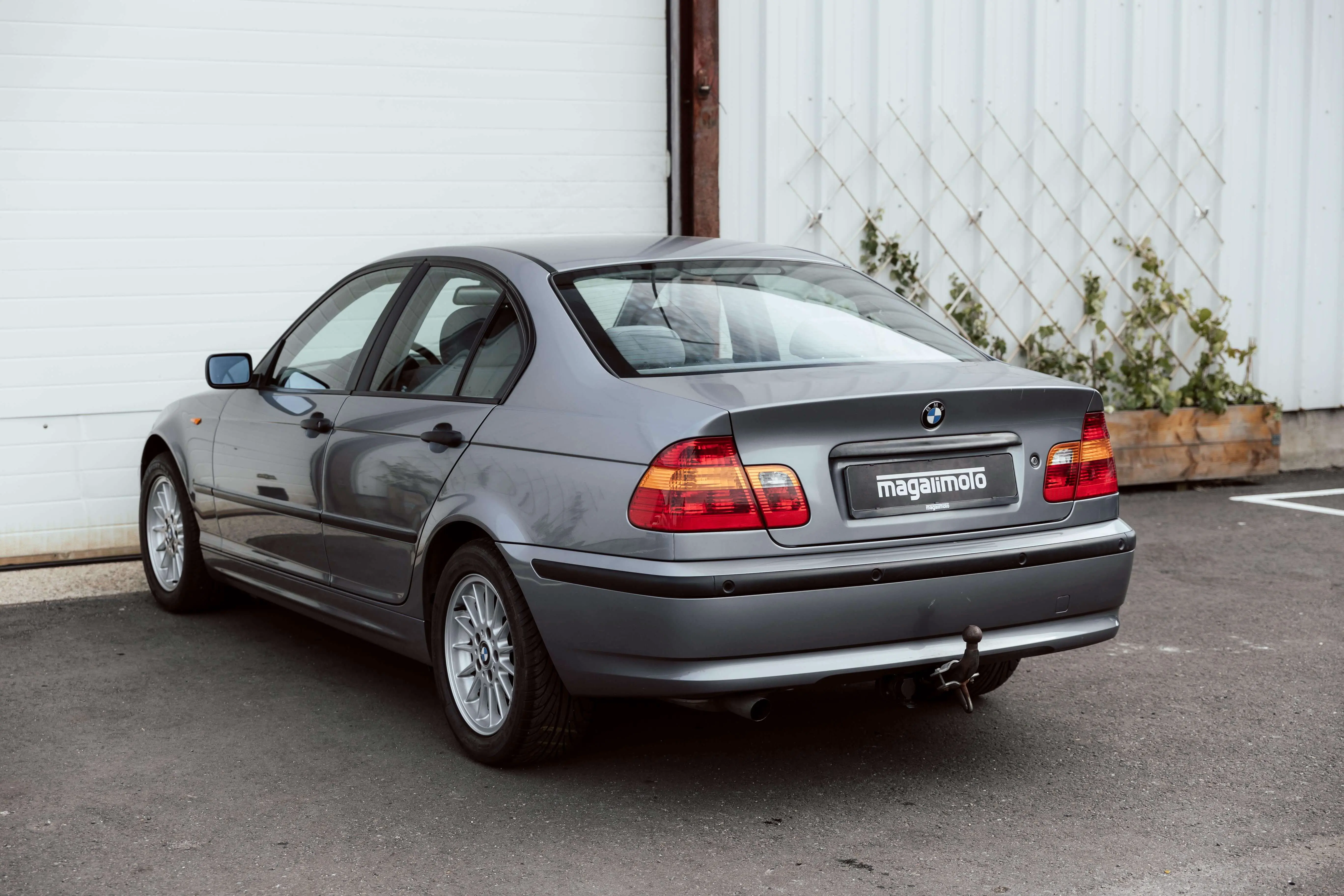 BMW E46 - 318i 