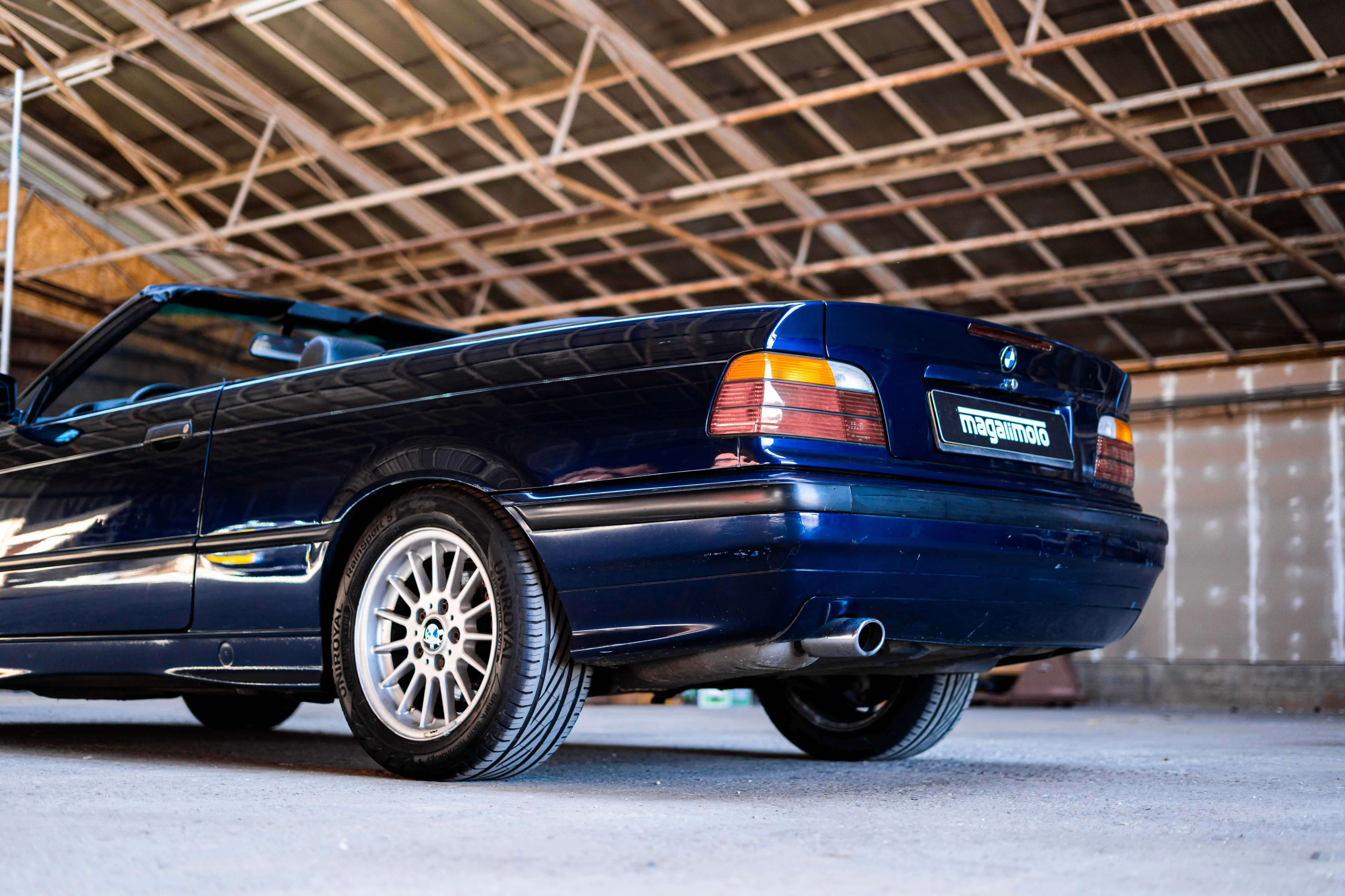 BMW E36 318i