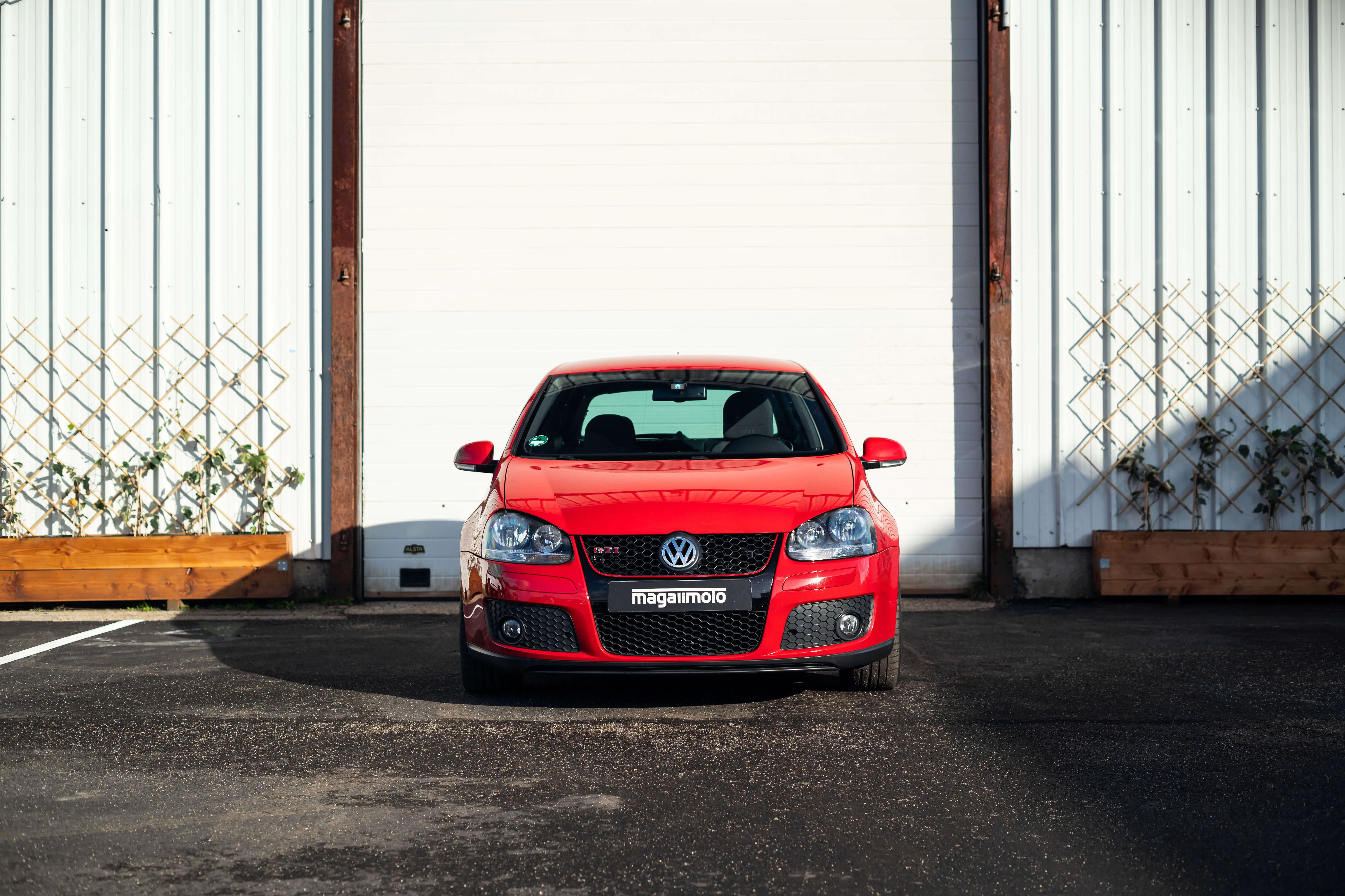Golf 5 GTI