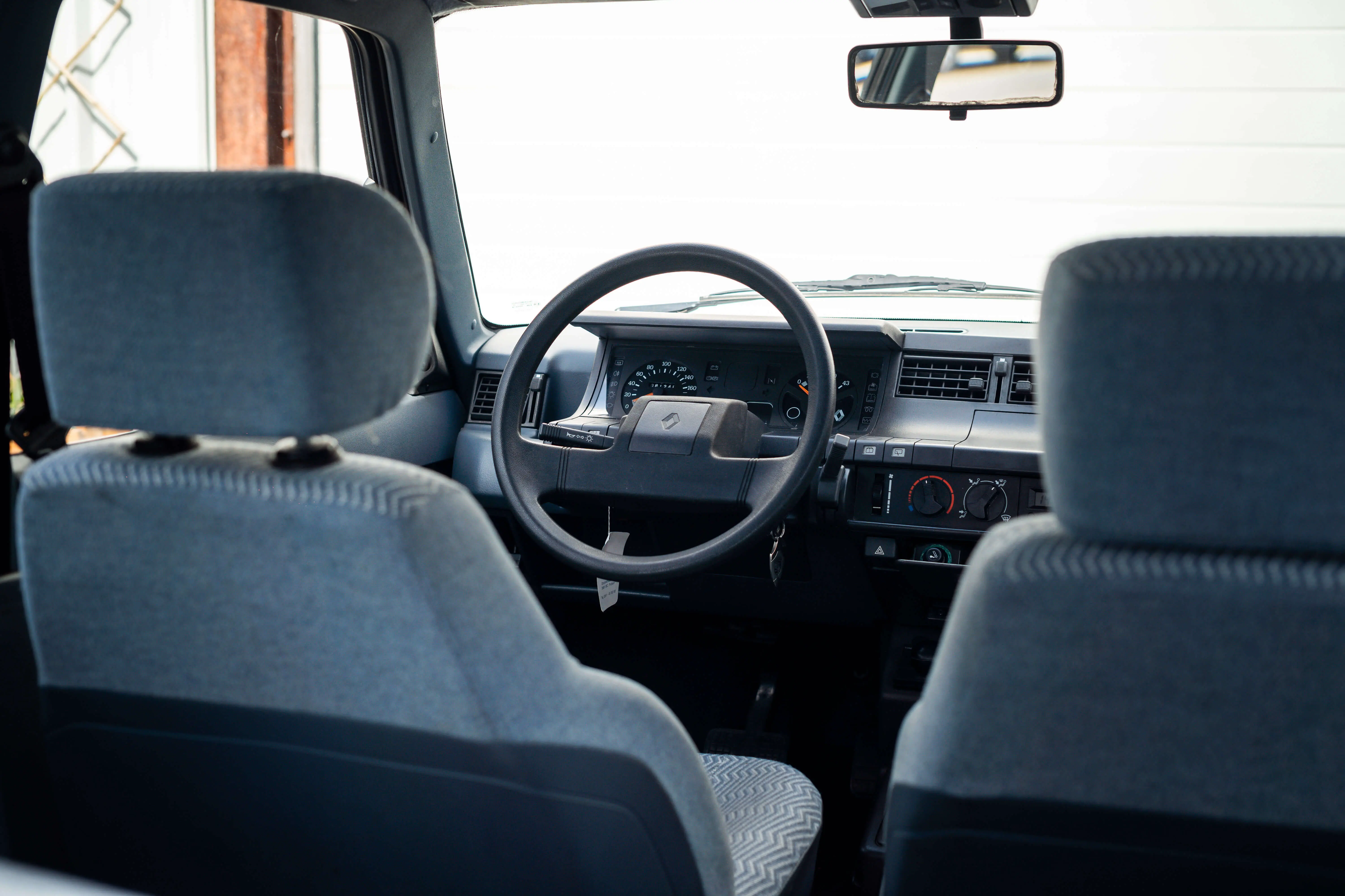 Renault 5 Aut. - 1987