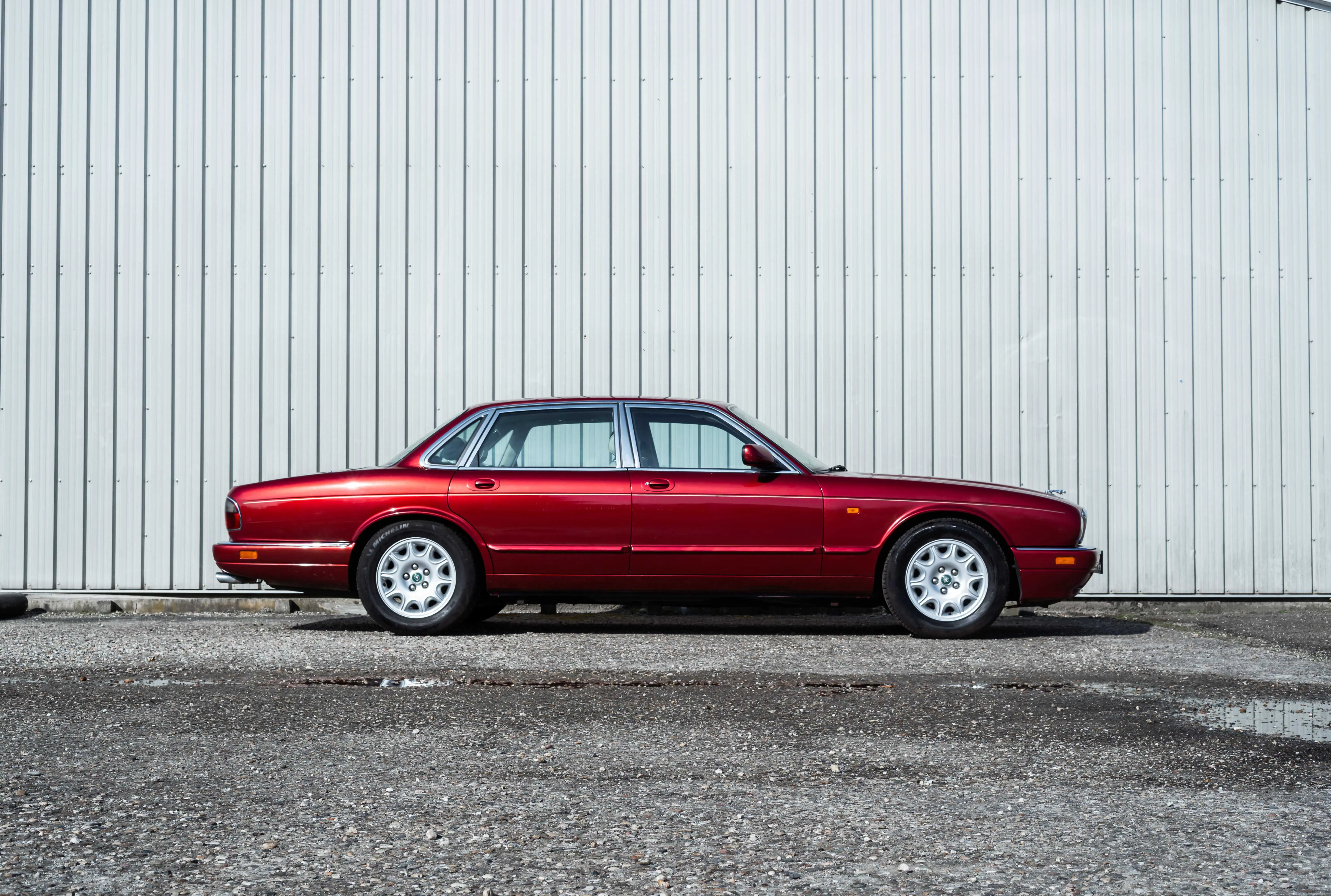 Jaguar X300 XJ6 - 1995