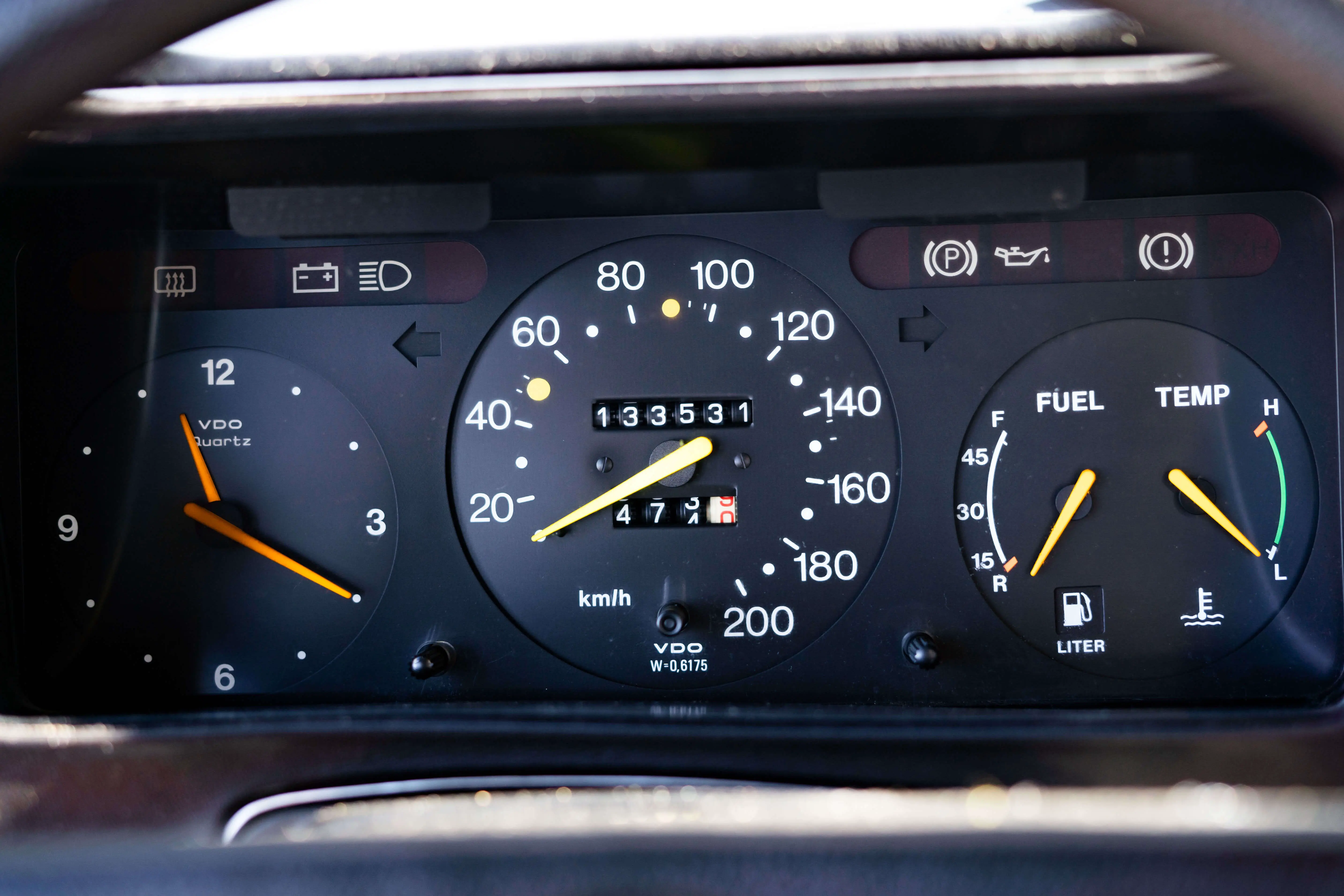 Saab 900 2.0 GLS - 1981