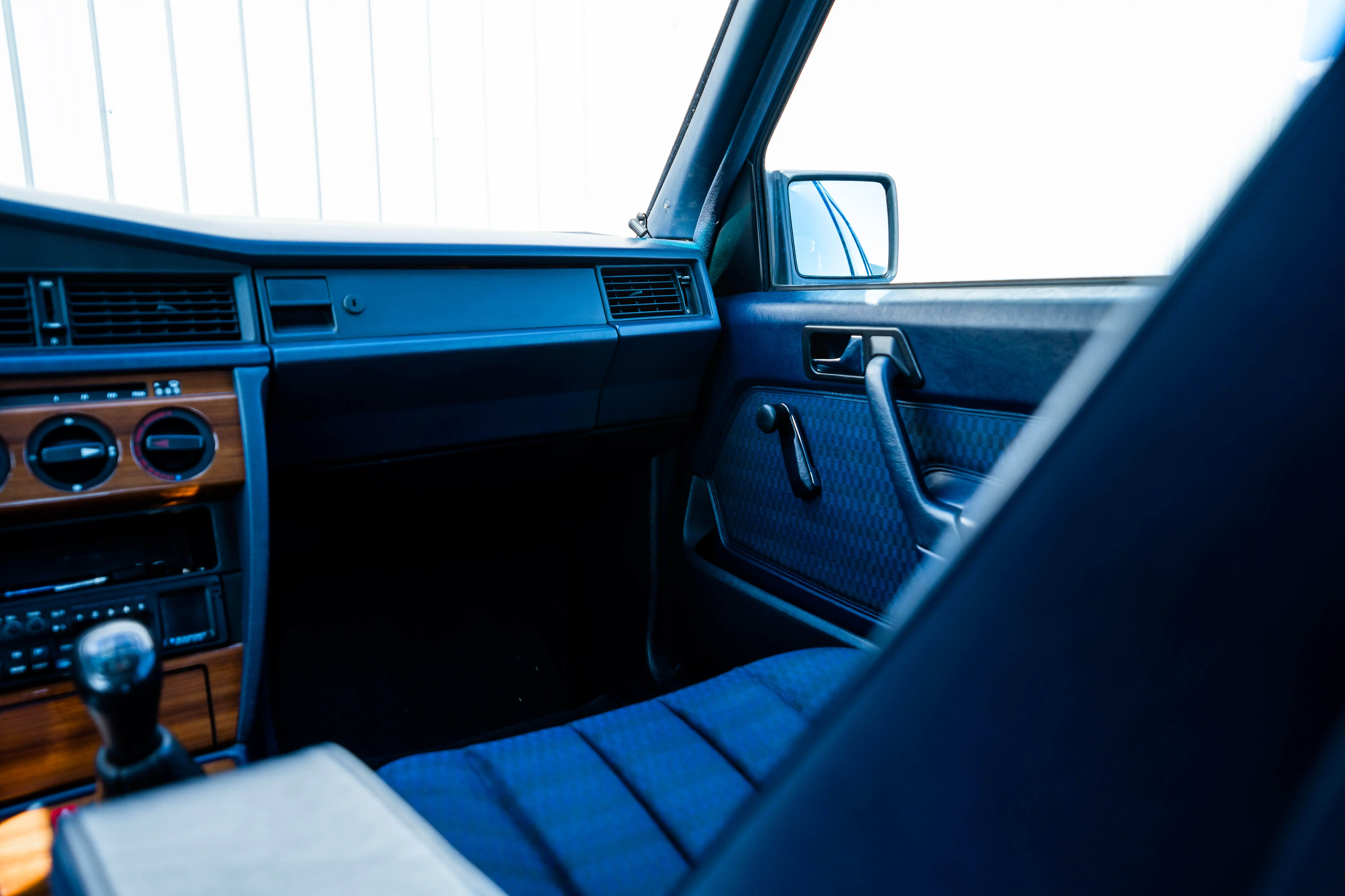 Mercedes Benz 190E 2.3 - 1992