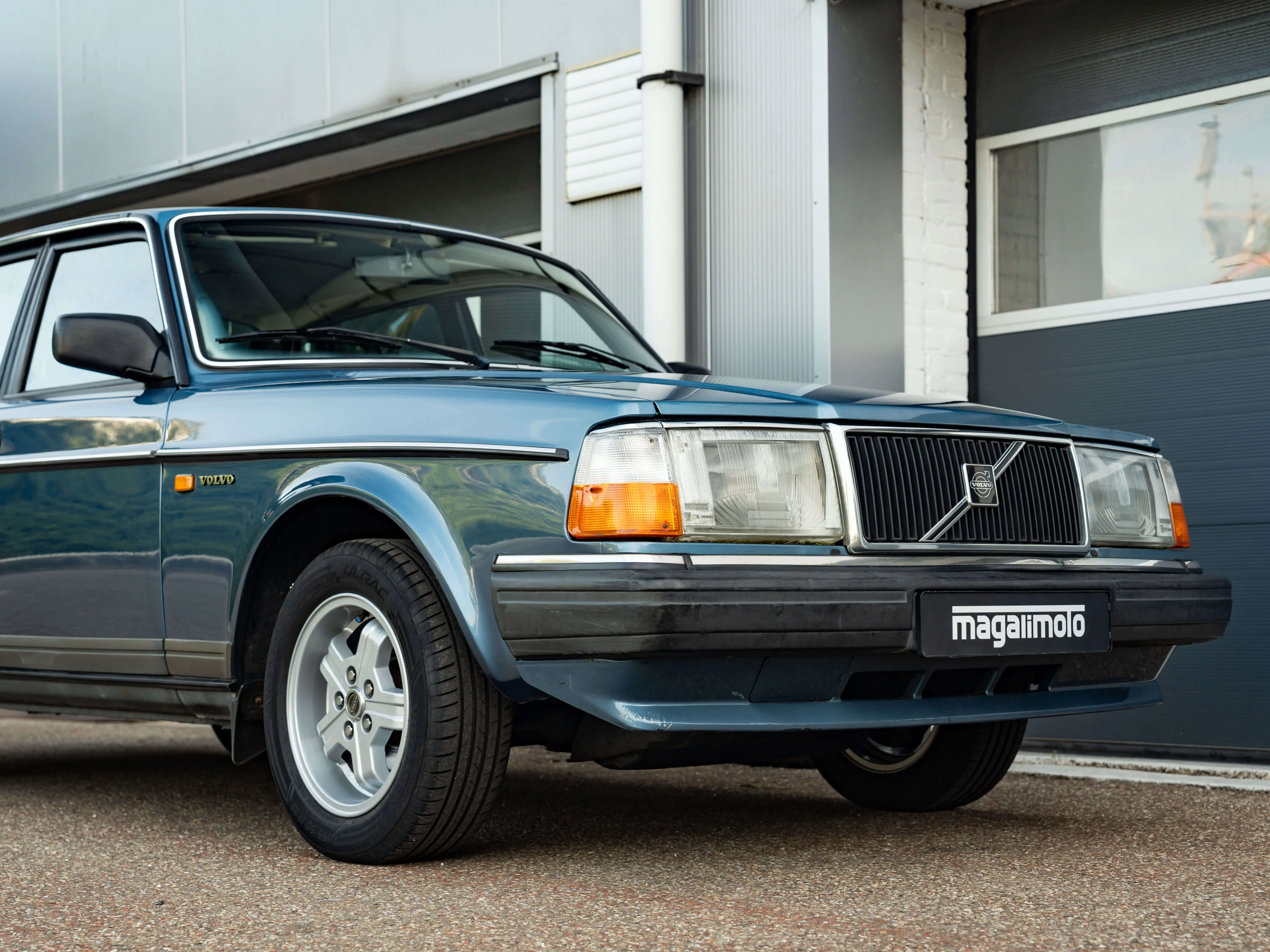 Volvo 240 2.3 GL - 1987