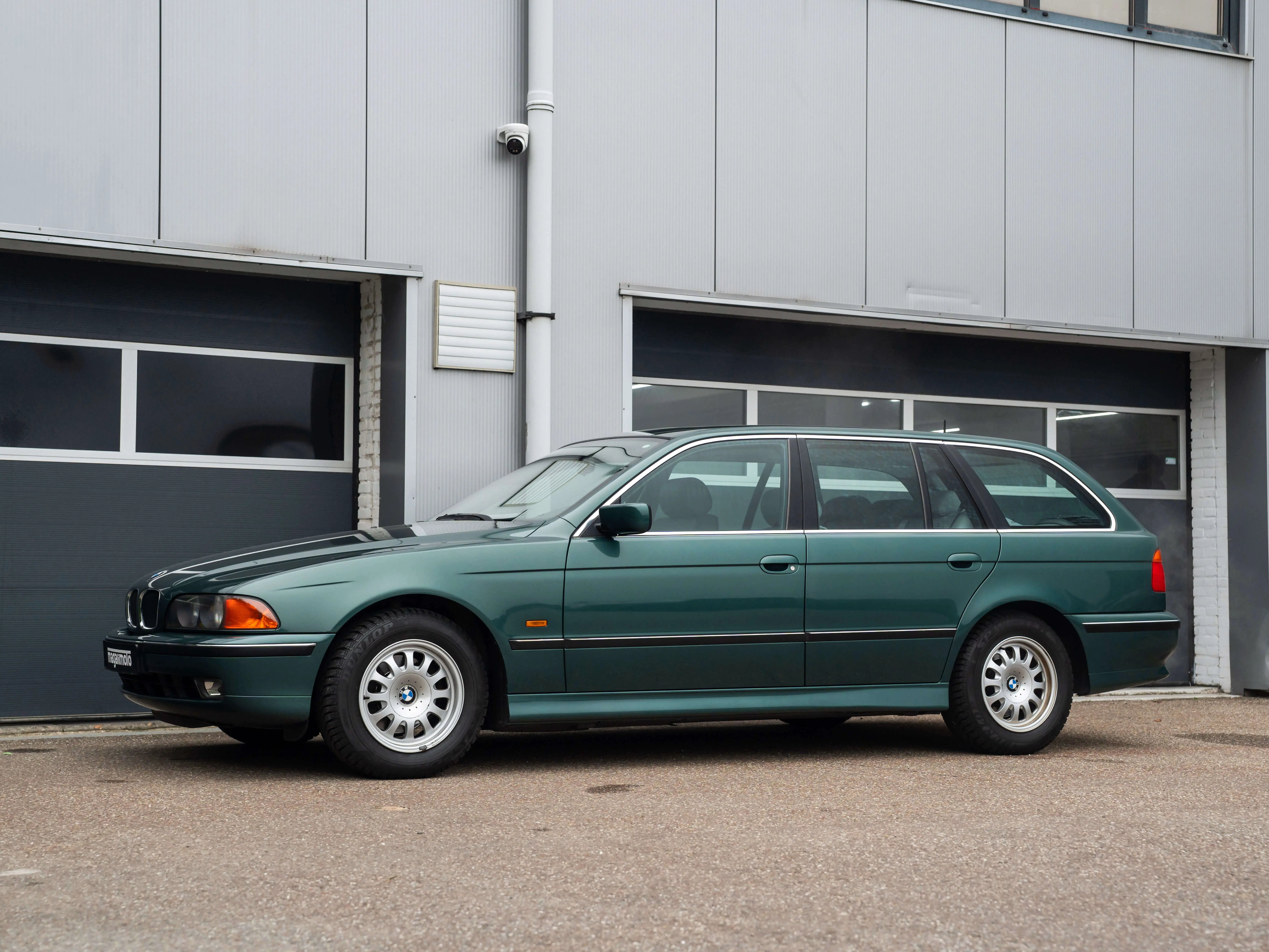 BMW E39 523i Vermont Touring