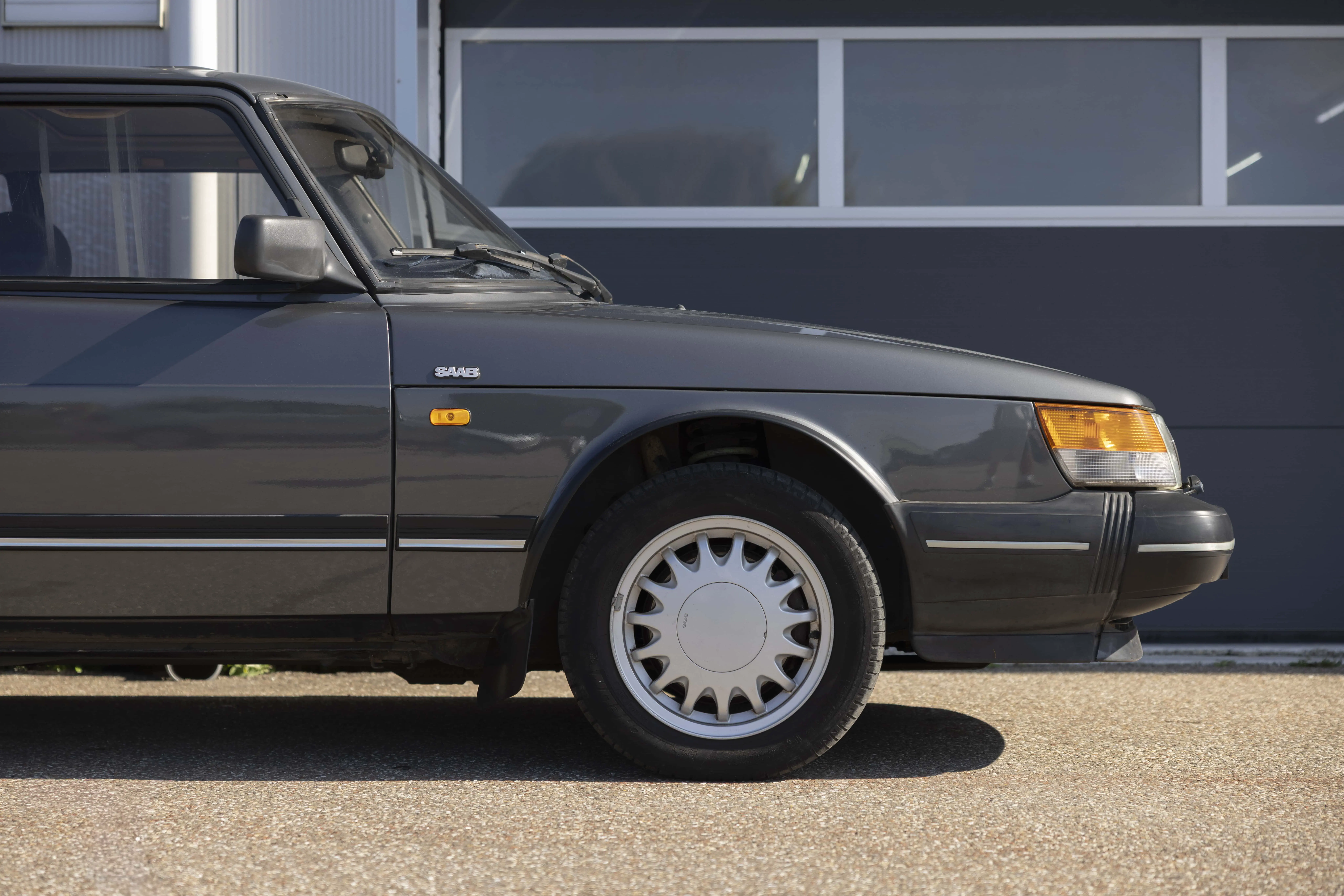 Saab 900 Classic Coupe LPT - 1993
