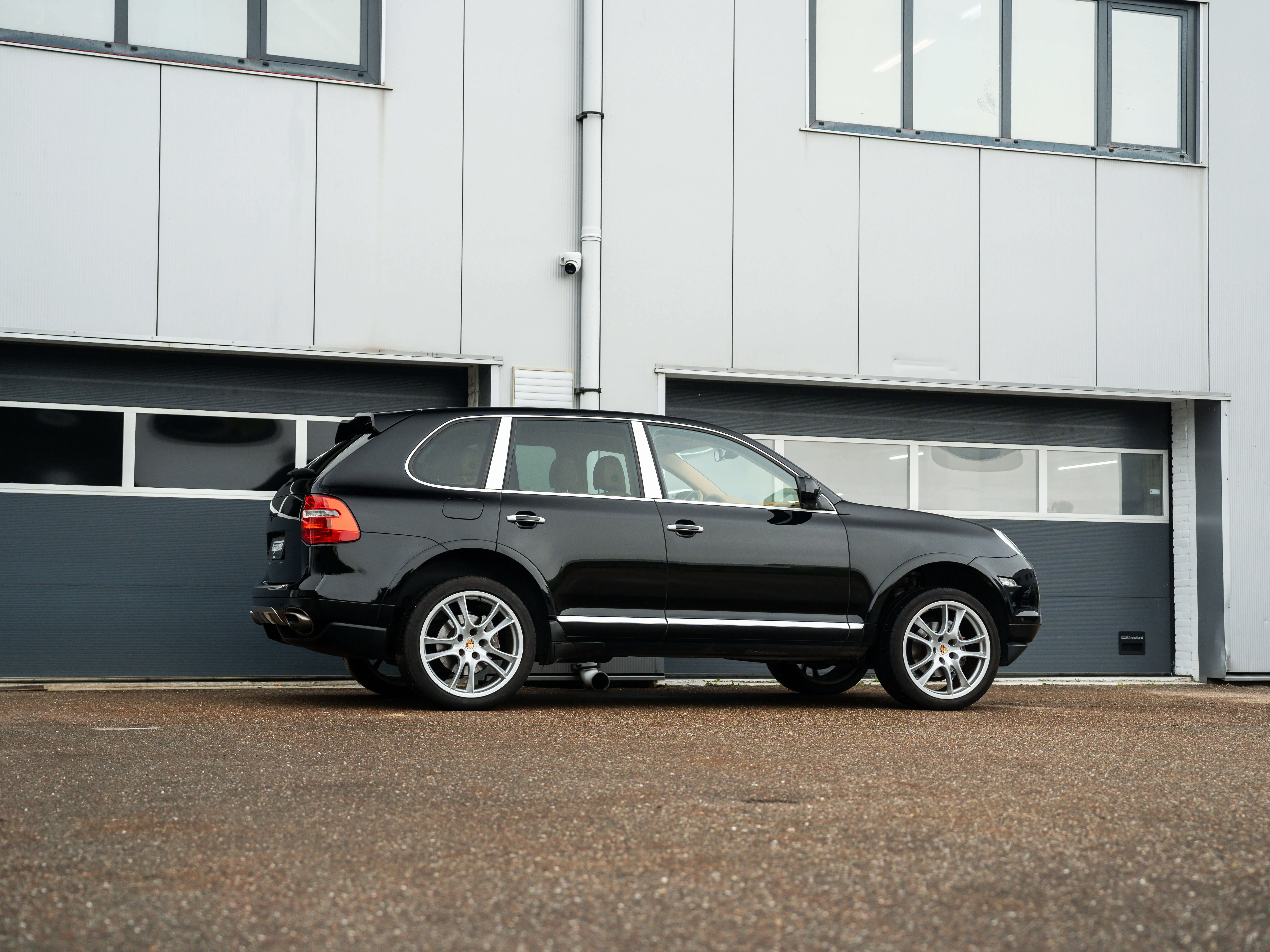 Porsche Cayenne 3.6 - 2007