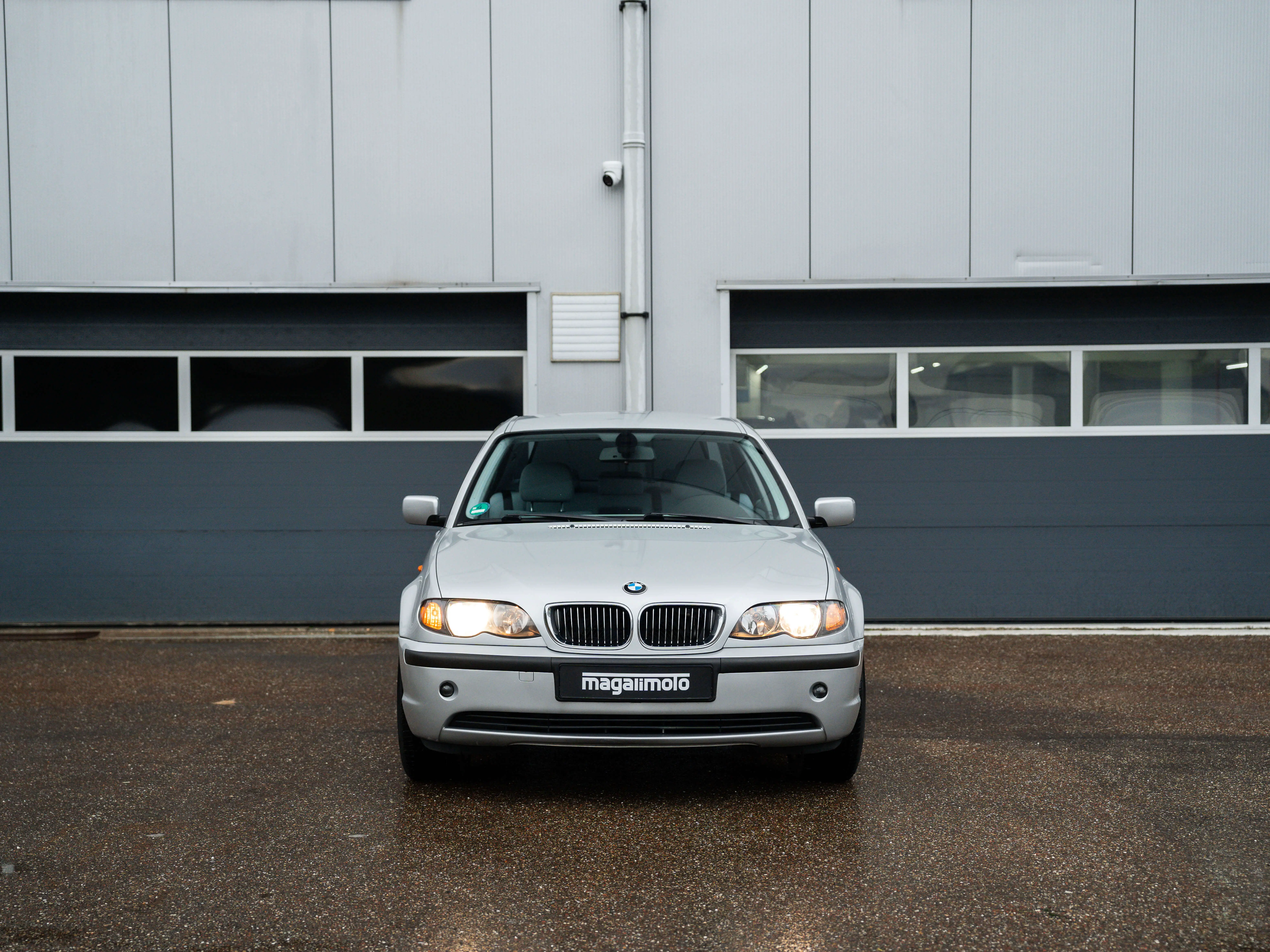 BMW E46 320i Sedan 2003