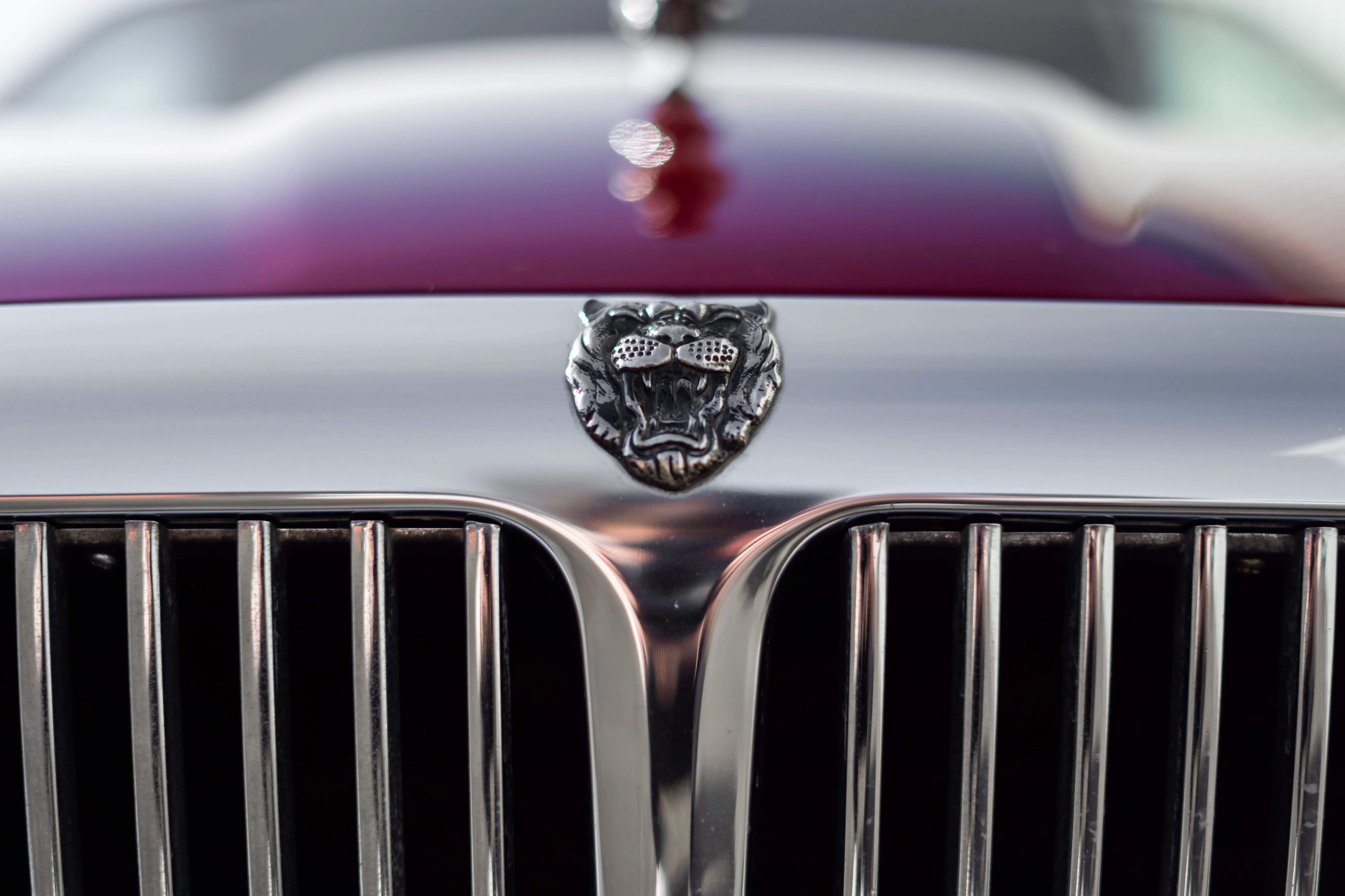 Jaguar X300 XJ6 - 1995