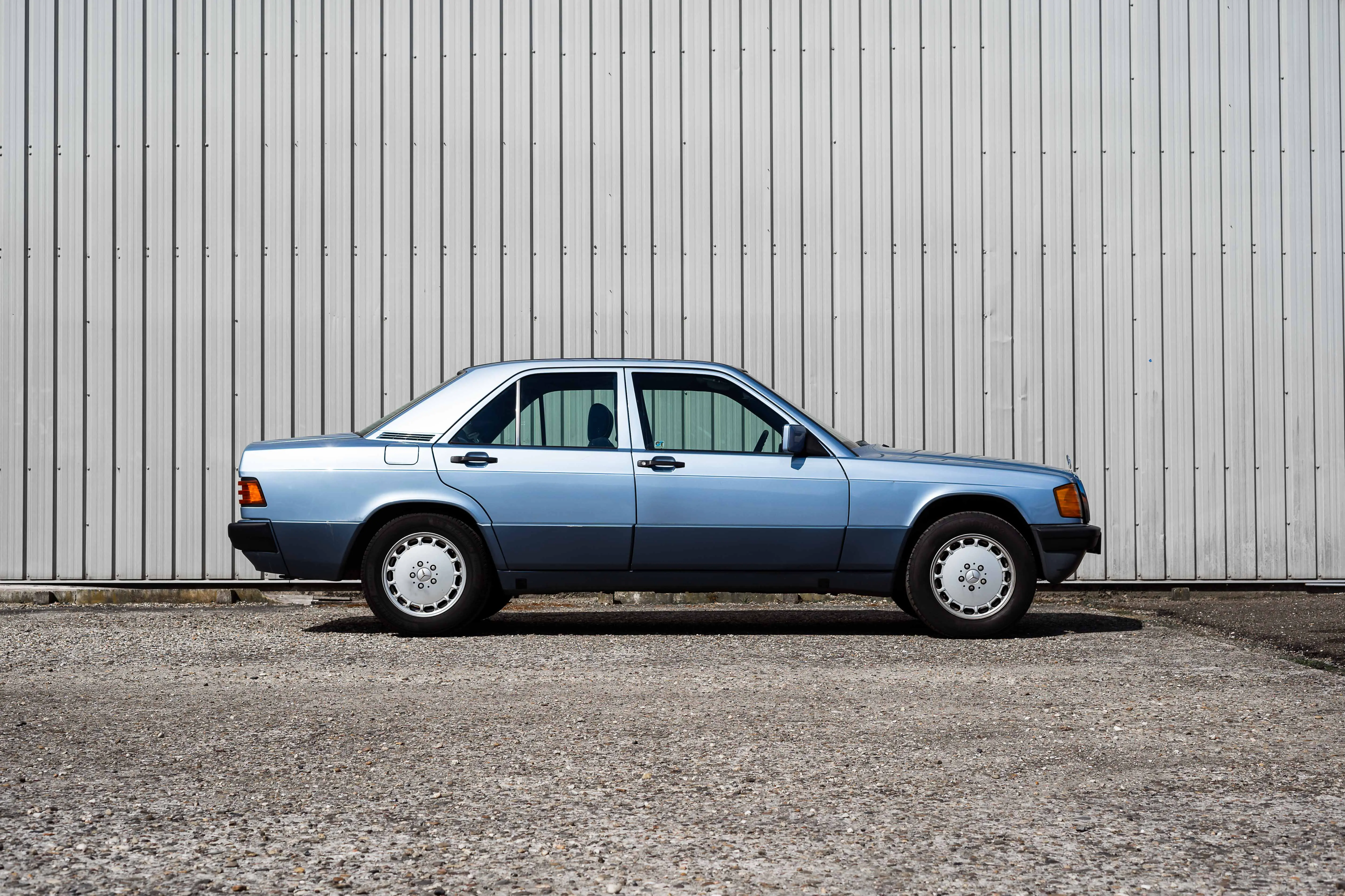 Mercedes Benz 190E 2.3 - 1992